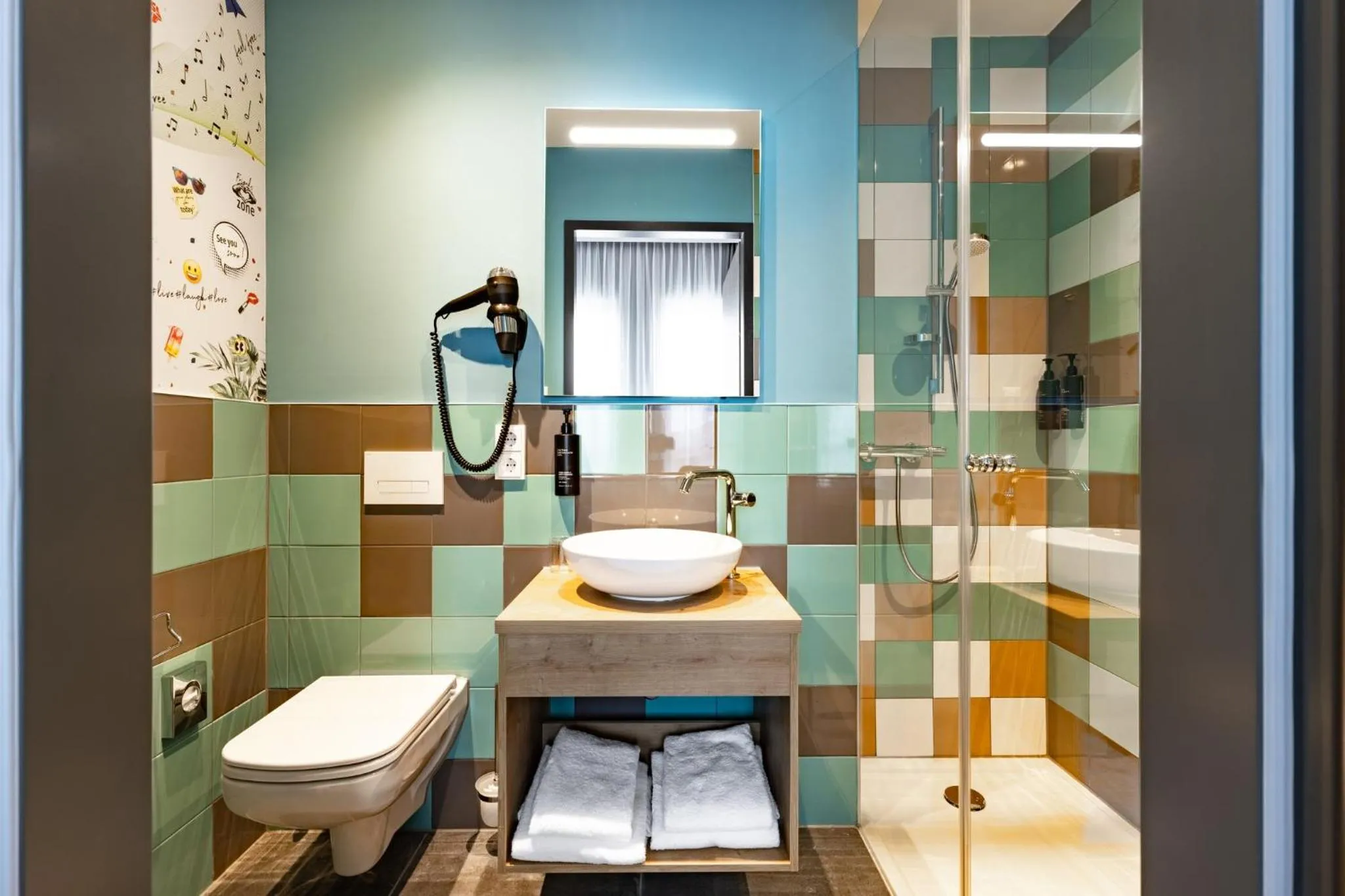 Photo of the whole room in Holiday Inn - the niu, Pax Berlin Airport by IHG