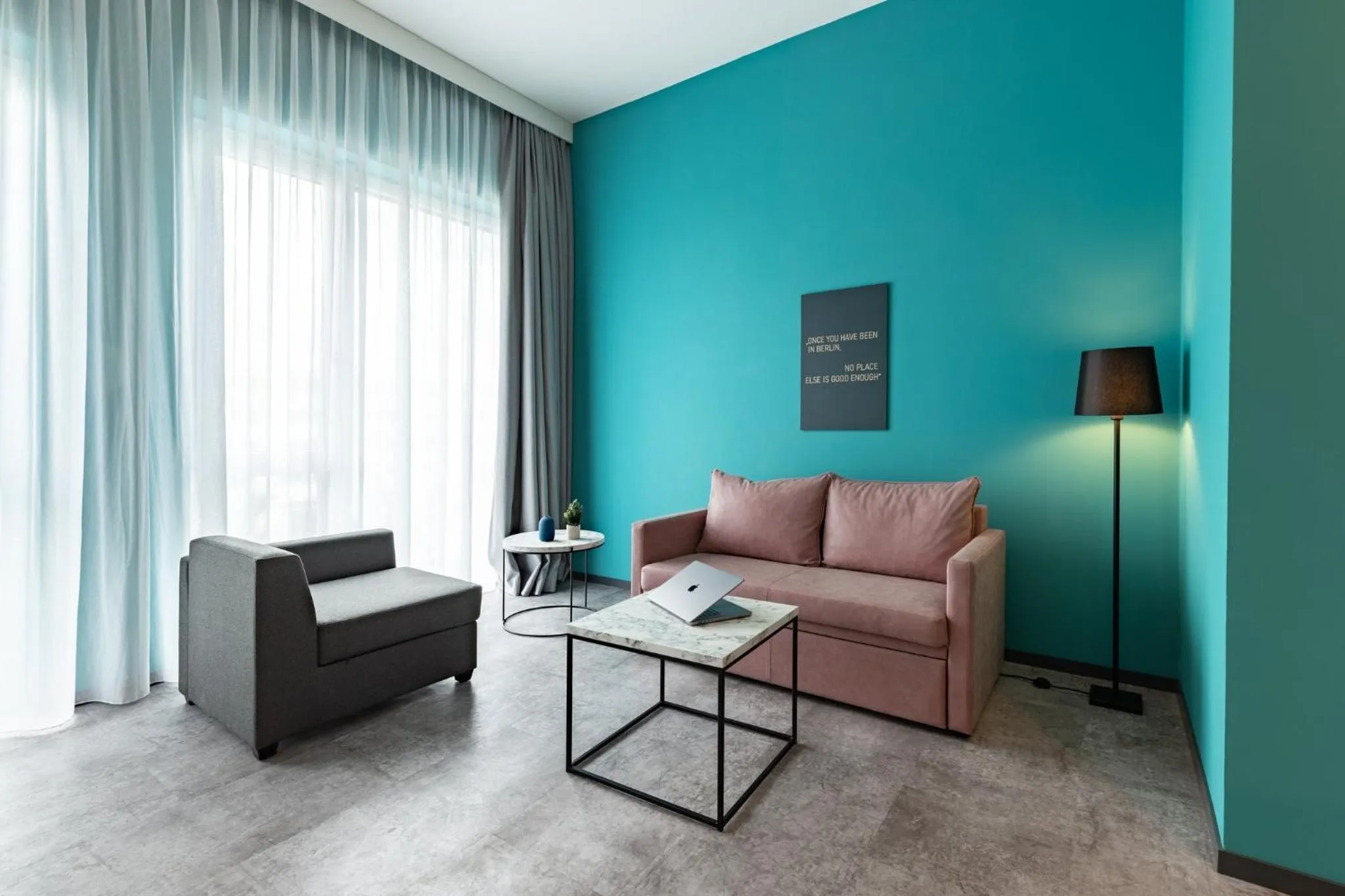 Photo of the whole room in Holiday Inn - the niu, Pax Berlin Airport by IHG