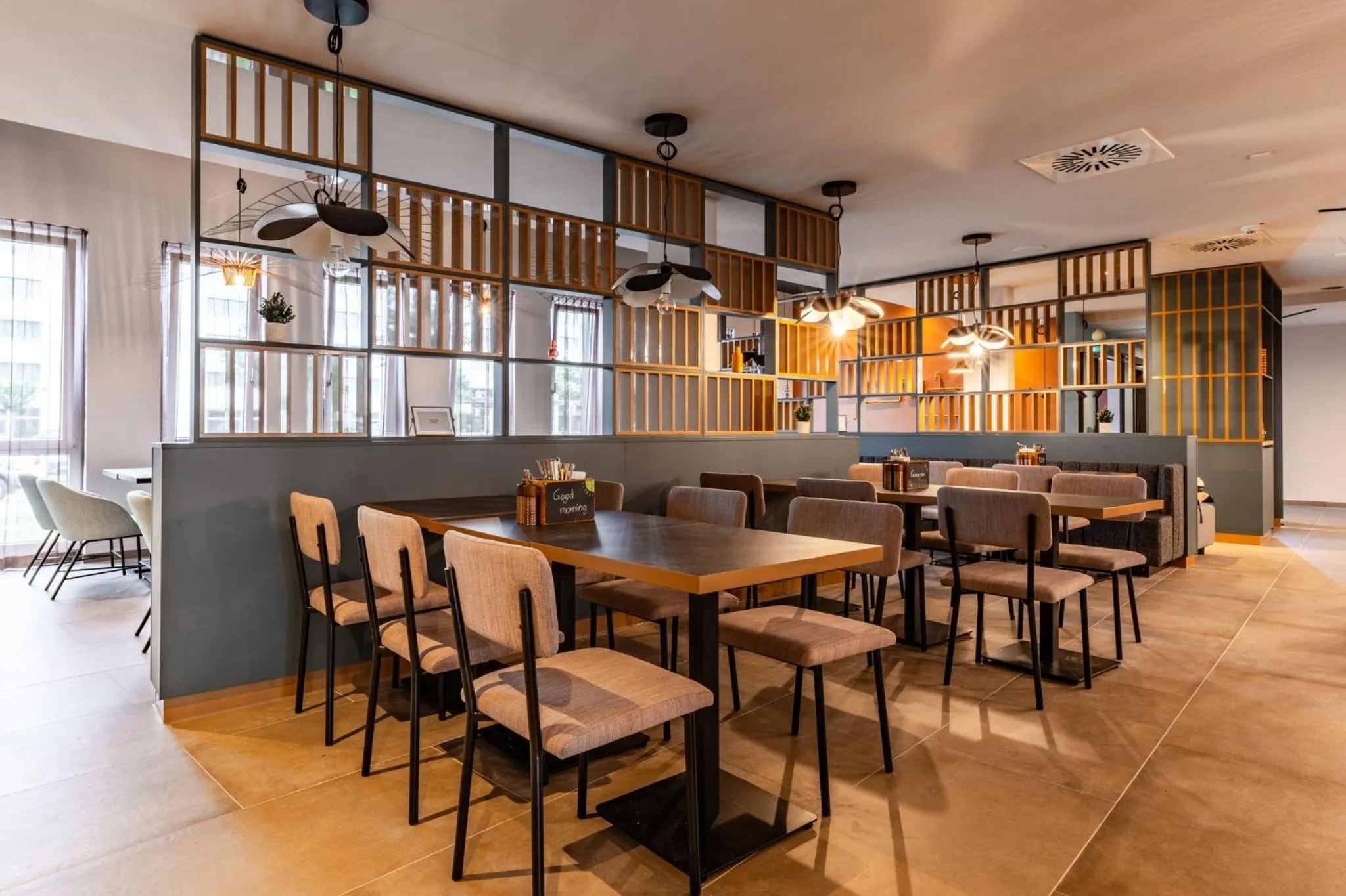 Breakfast in Holiday Inn - the niu, Pax Berlin Airport by IHG