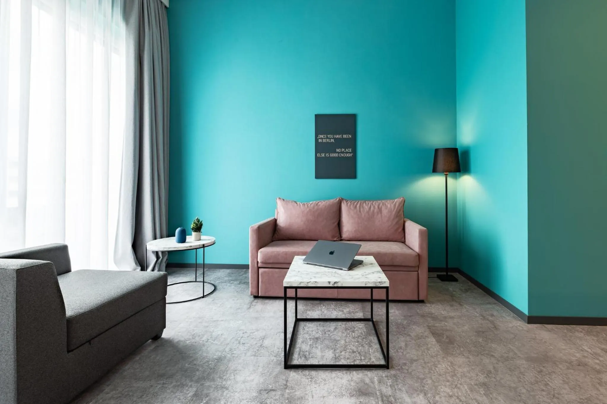 Photo of the whole room in Holiday Inn - the niu, Pax Berlin Airport by IHG