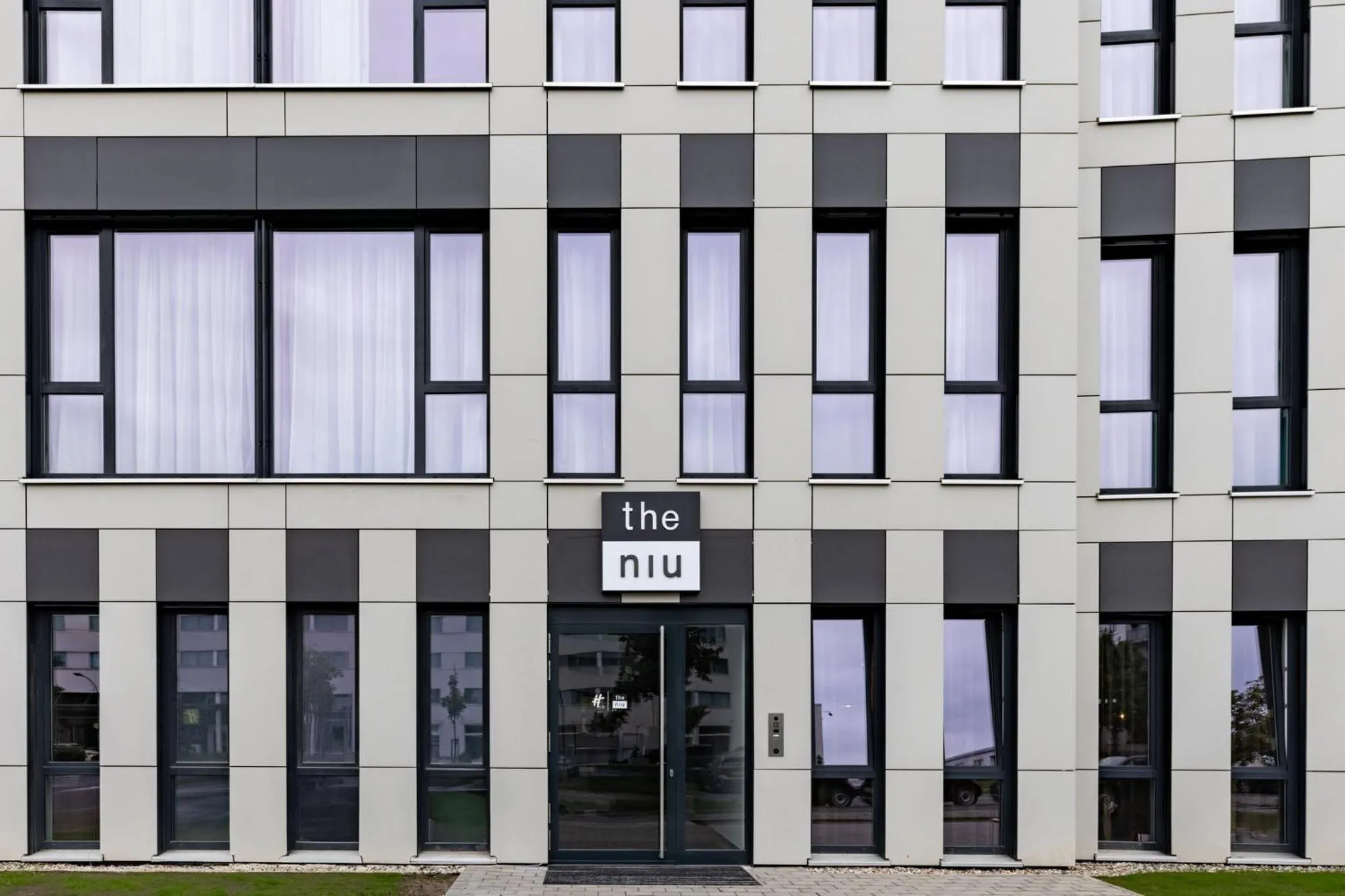 Property building in Holiday Inn - the niu, Pax Berlin Airport by IHG