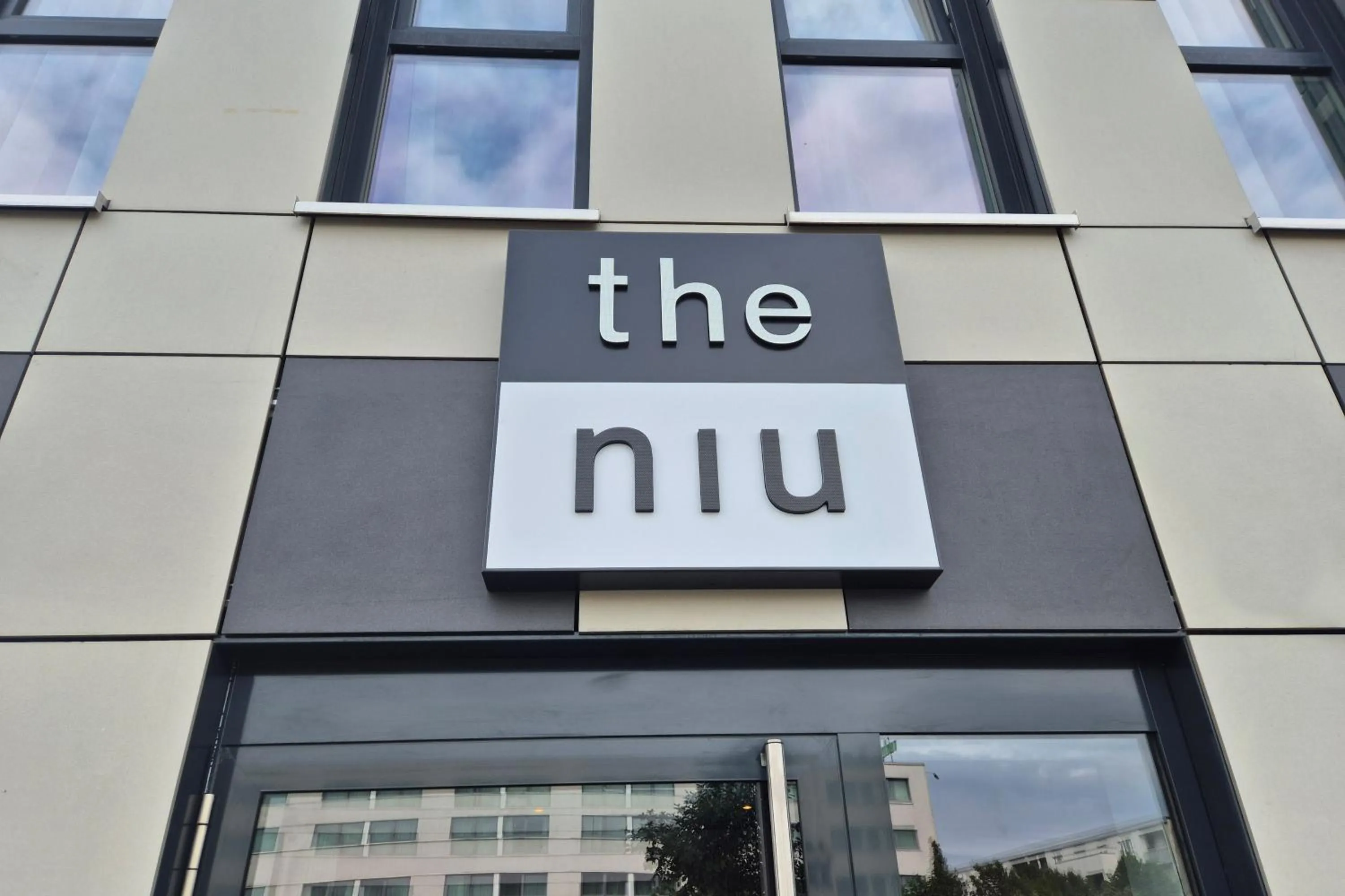 Property building in Holiday Inn - the niu, Pax Berlin Airport by IHG
