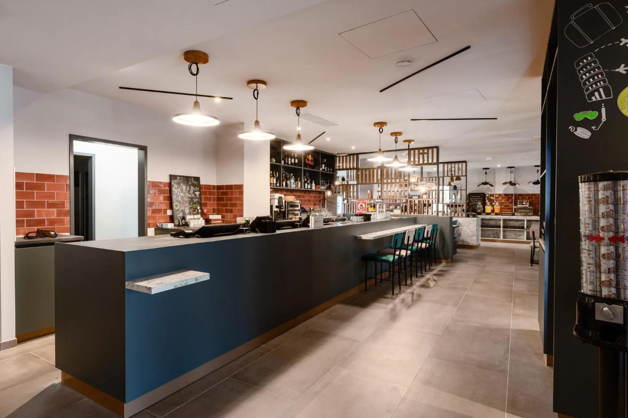 Property building in Holiday Inn - the niu, Pax Berlin Airport by IHG