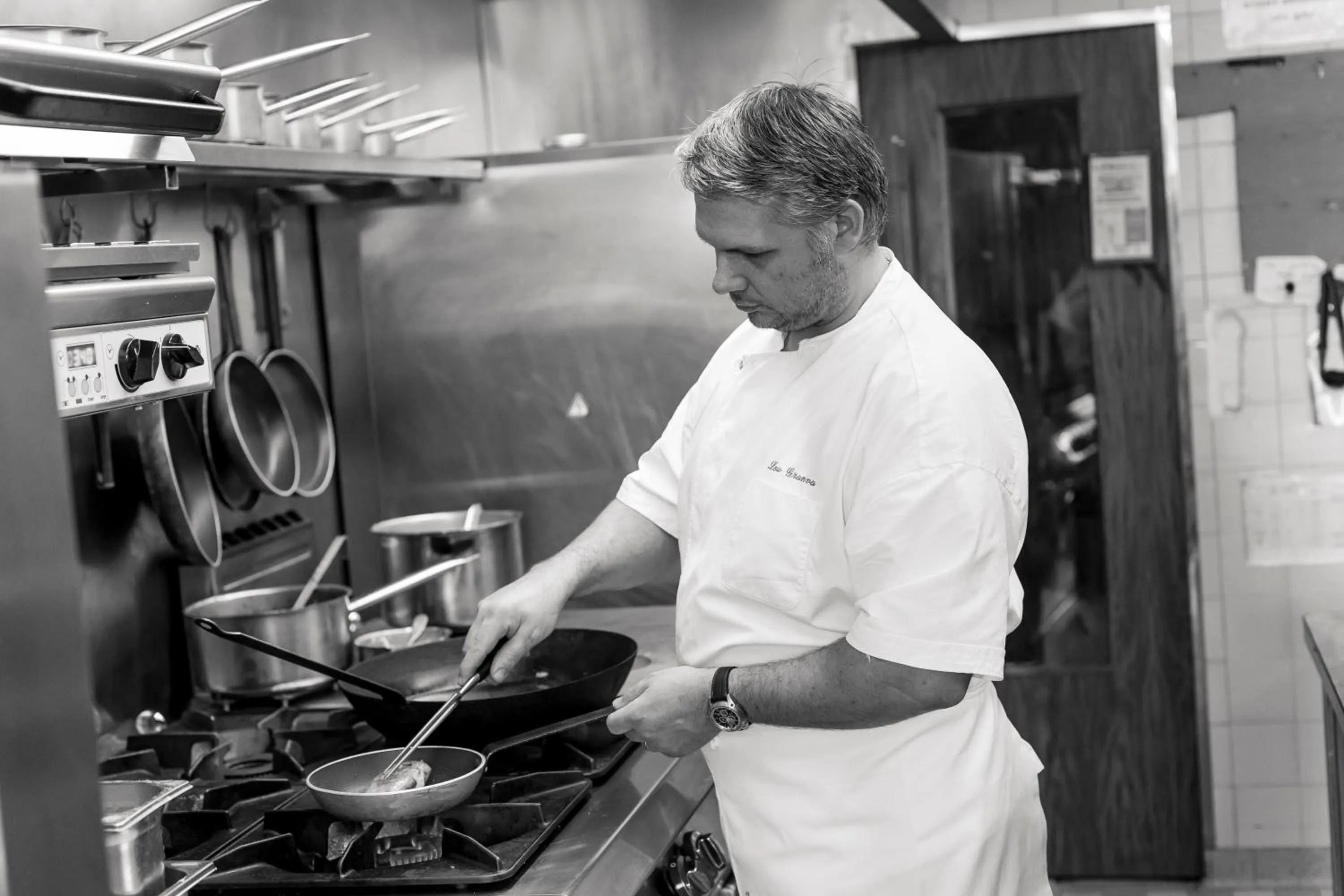 Restaurant/places to eat in Hotel Lou Granva