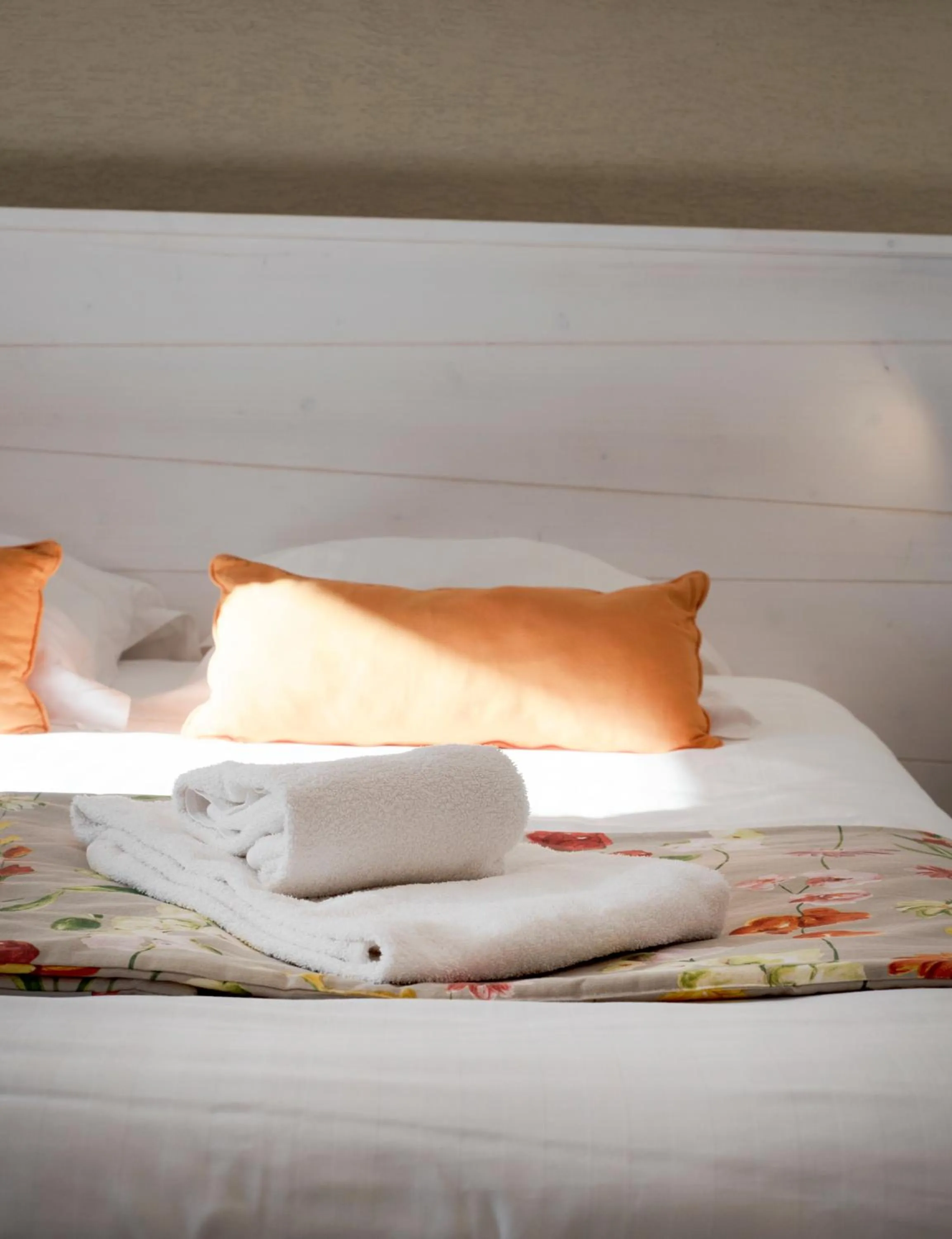 Bedroom, Bed in Hotel Lou Granva