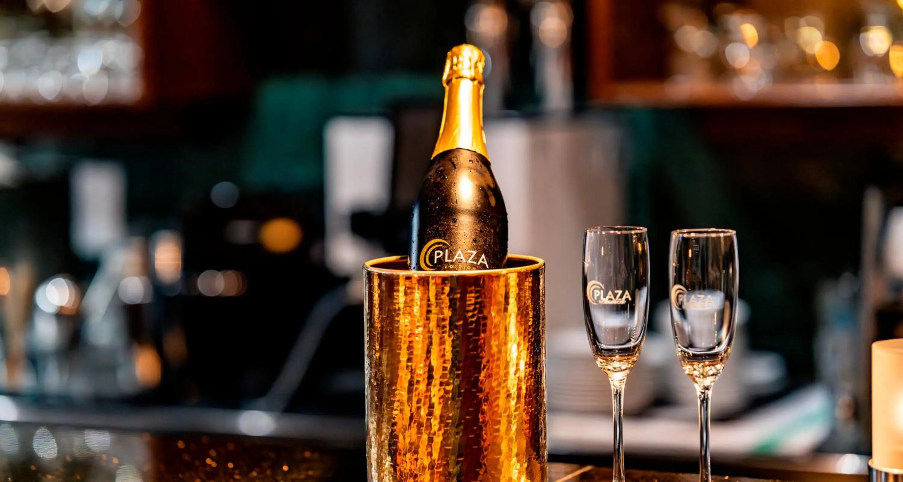 Drinks in PLAZA INN Goslar