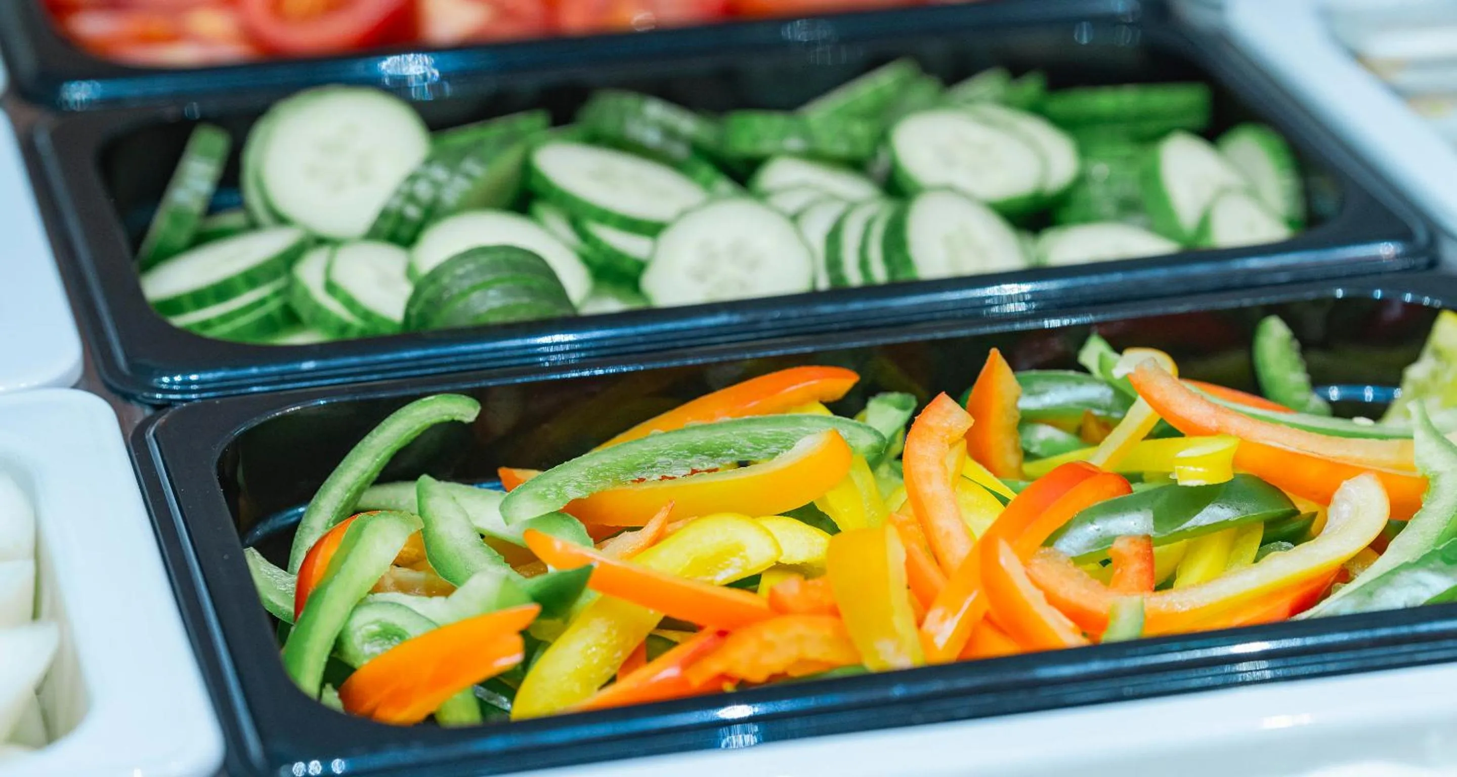 Buffet breakfast in PLAZA INN Goslar
