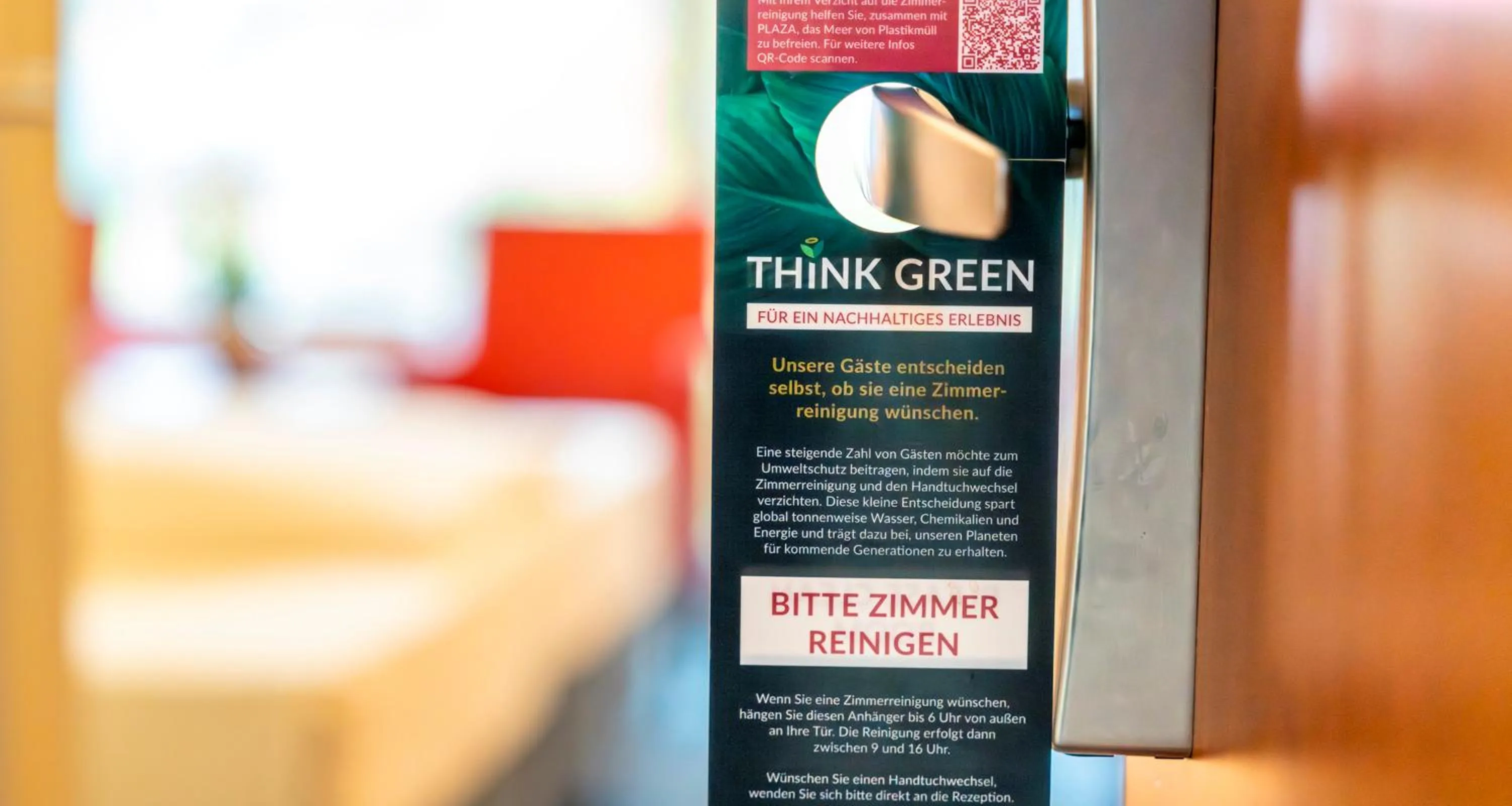 Property logo or sign in PLAZA INN Goslar