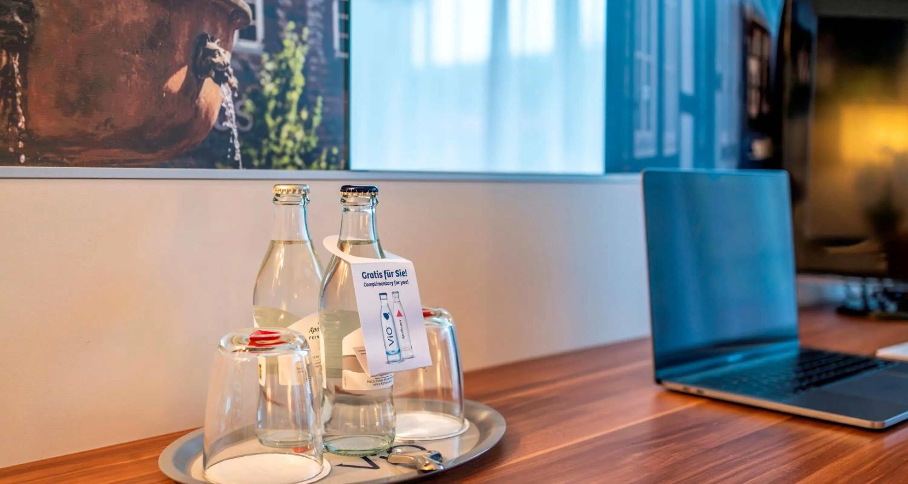 Drinks in PLAZA INN Goslar