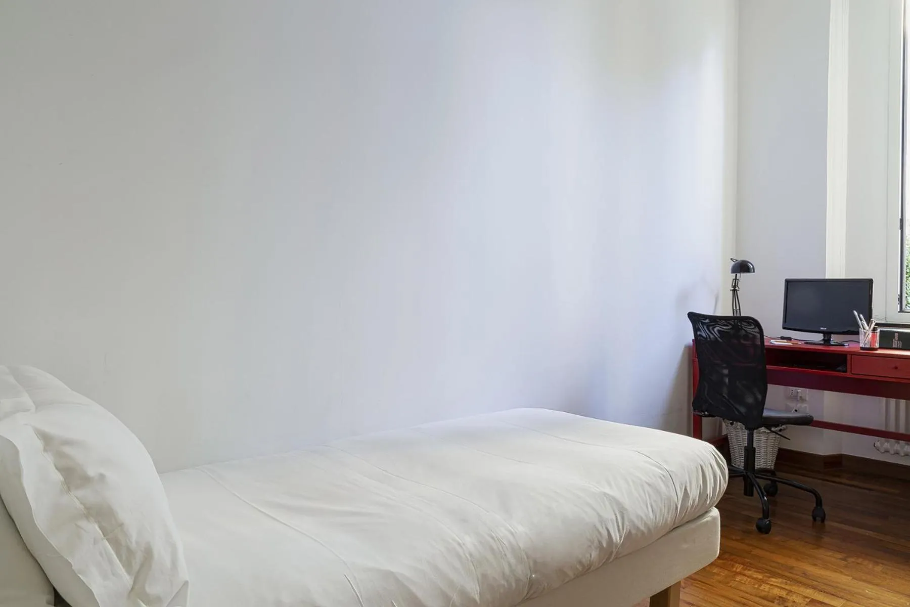 Bedroom, Bed in Cozy Family Apartment in Castelletto by Wonderful Italy
