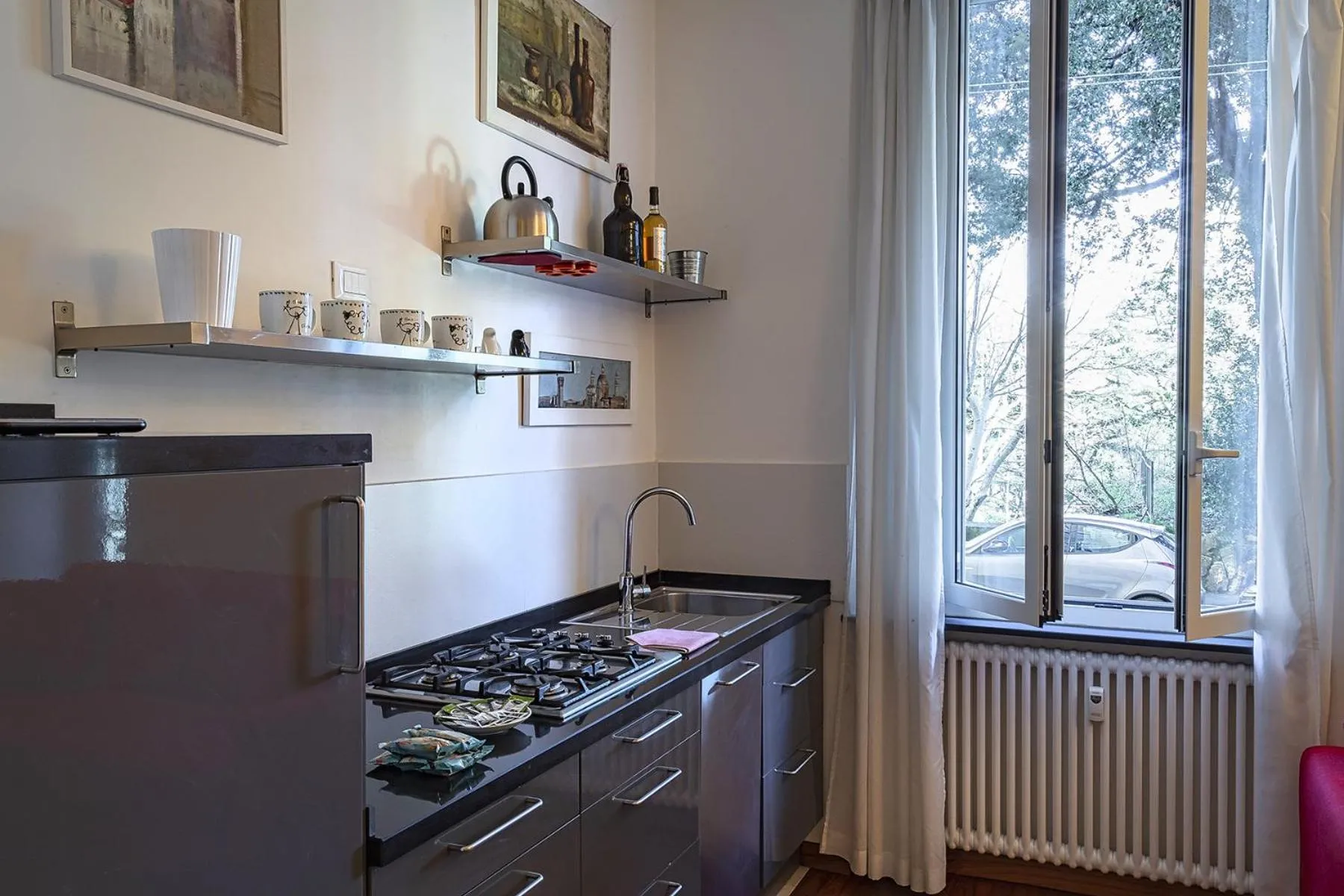 Other in Cozy Family Apartment in Castelletto by Wonderful Italy