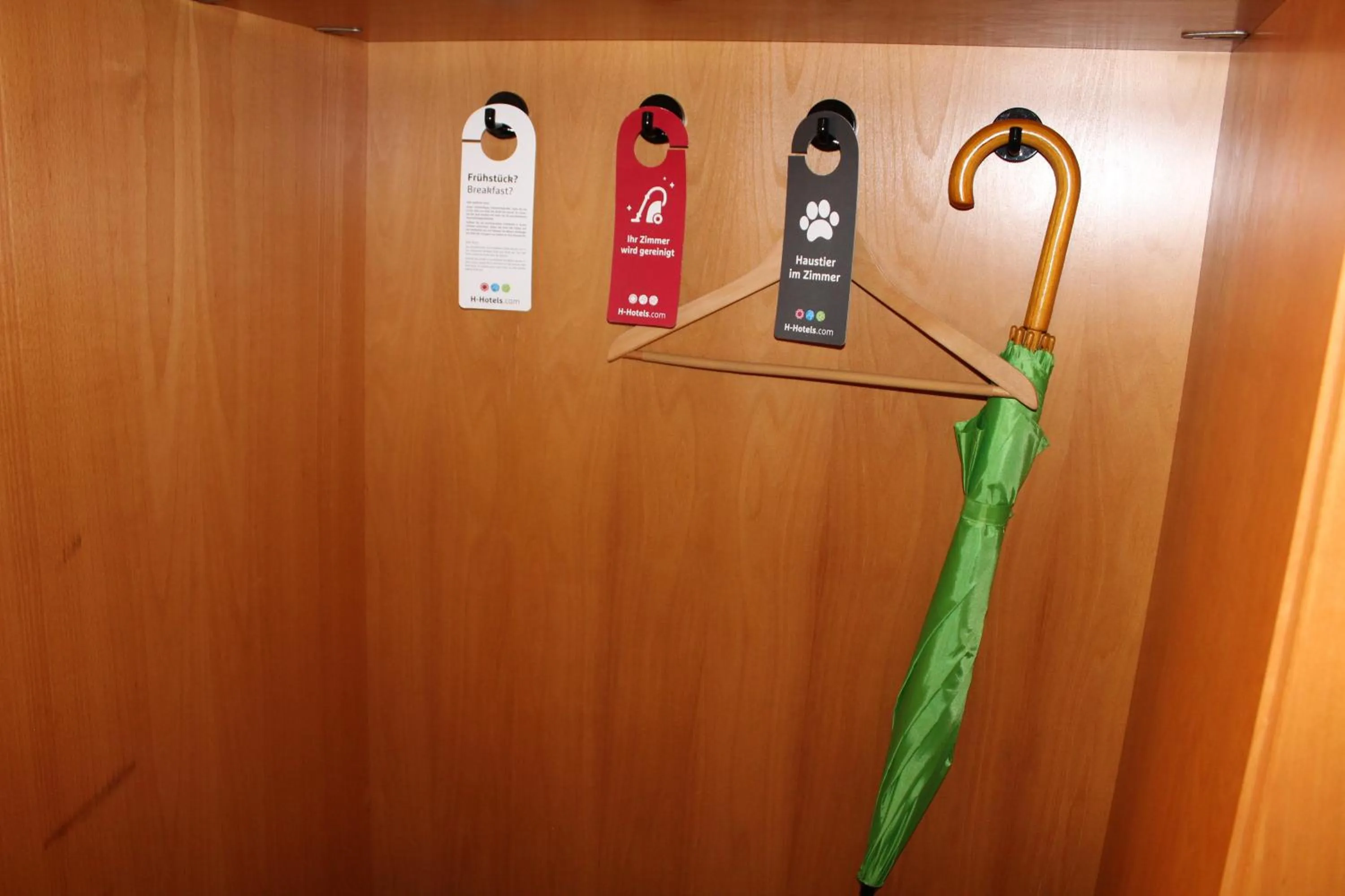 Decorative detail in H+ Hotel Erfurt