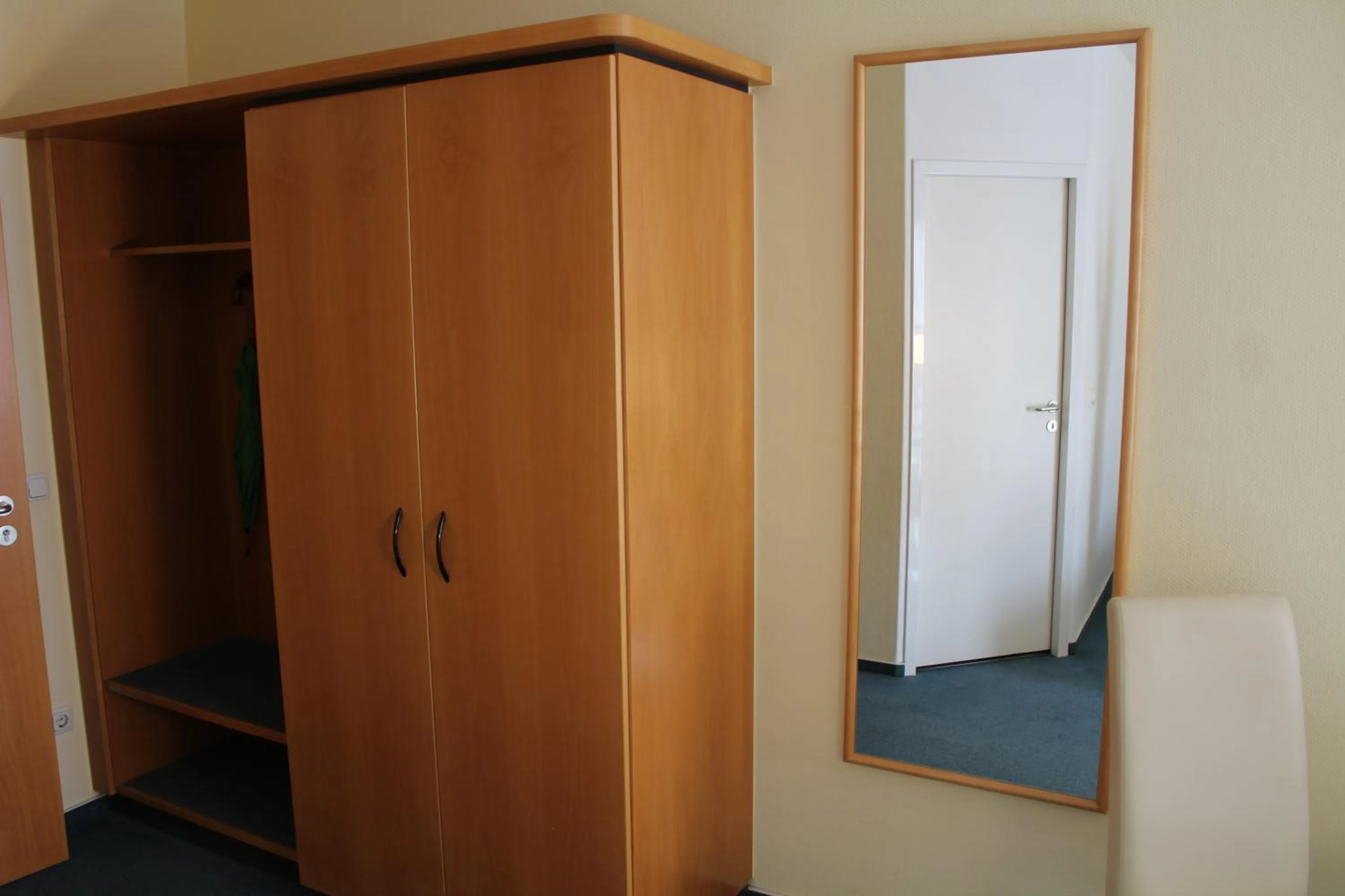 Photo of the whole room in H+ Hotel Erfurt