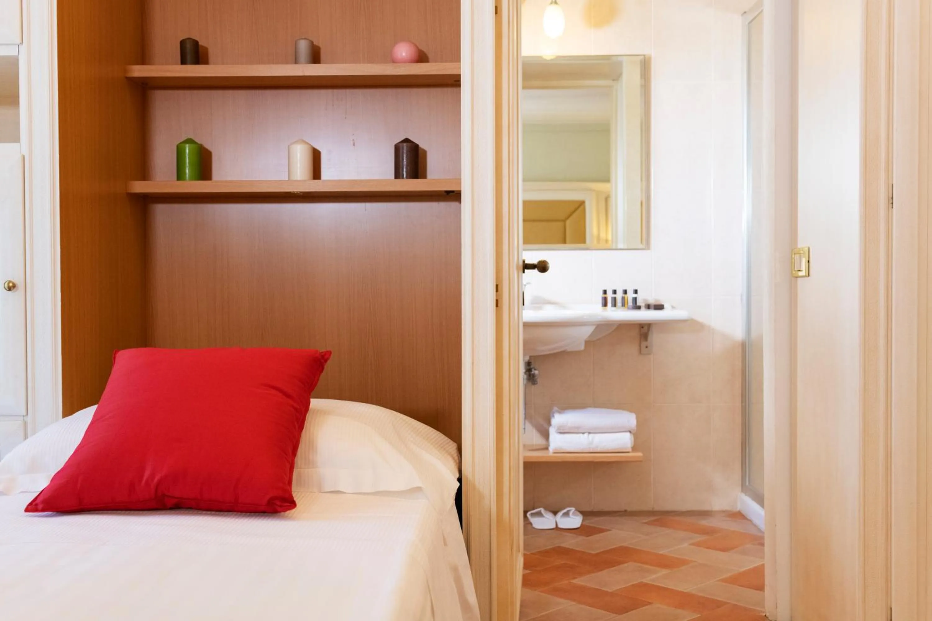 Bedroom, Bed in Antica Fornace Relais by La Principina