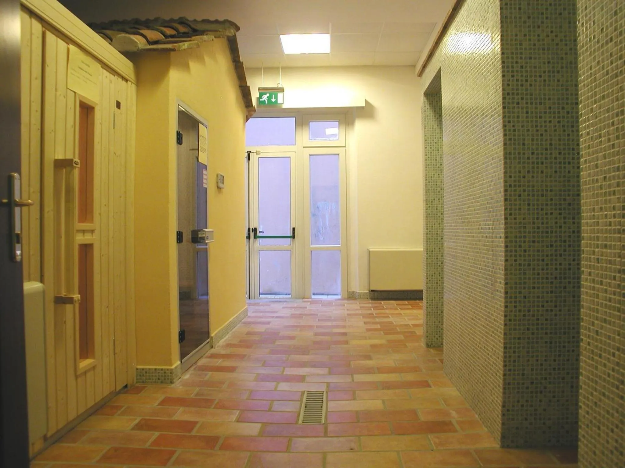 Sauna in Antica Fornace Relais by La Principina