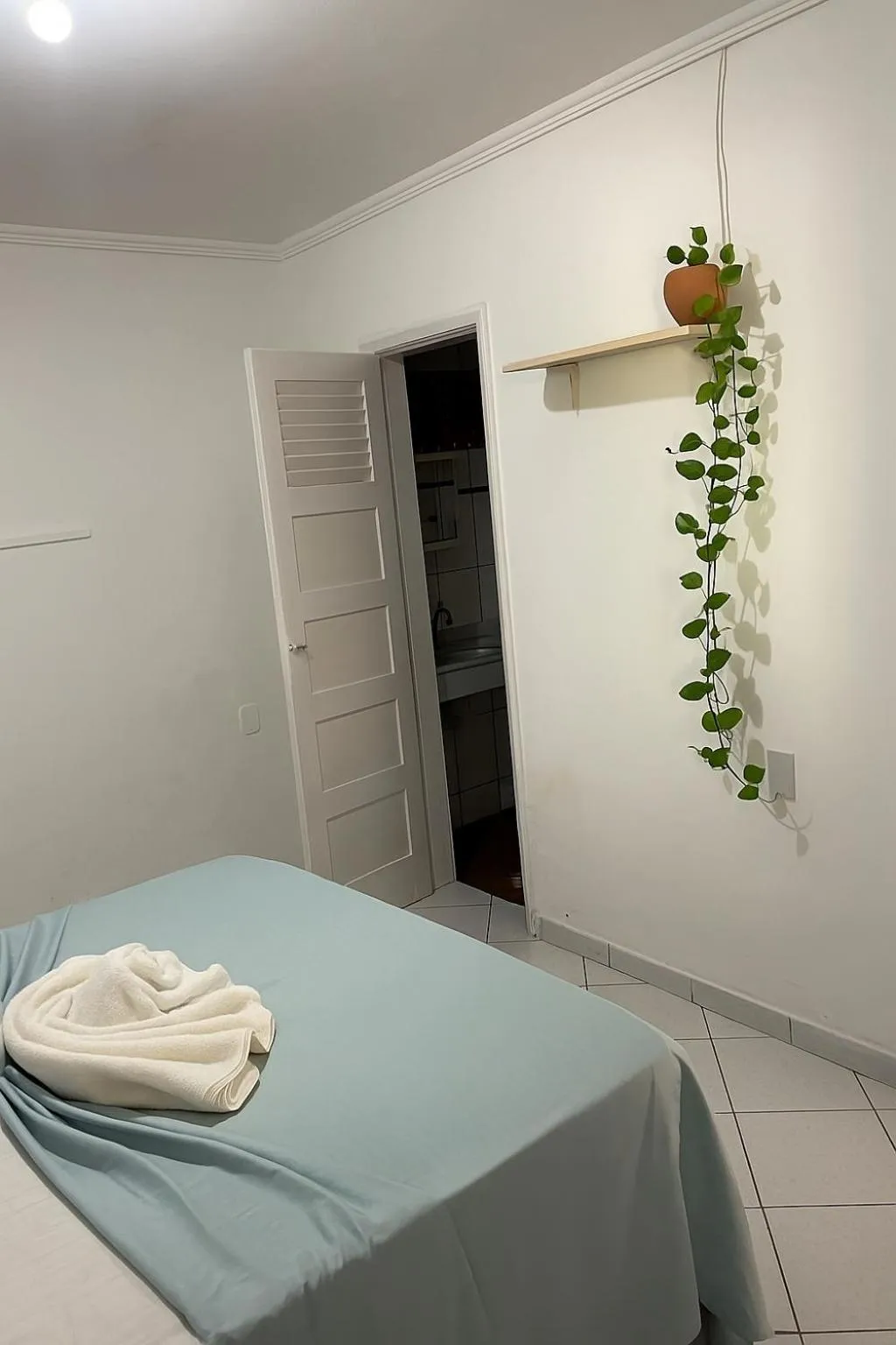 Photo of the whole room, Bed in Pousada Nativo