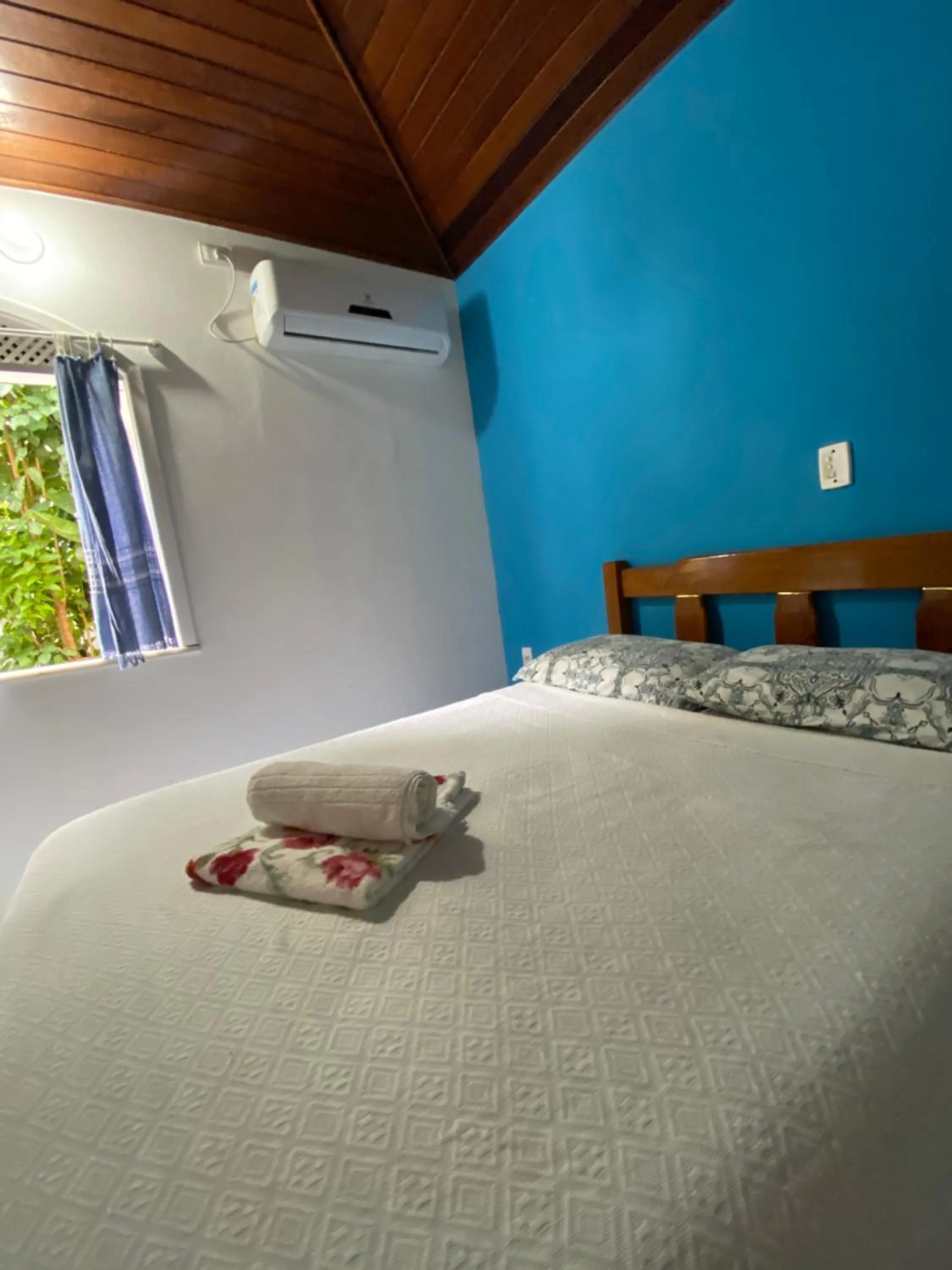 Photo of the whole room, Bed in Pousada Nativo