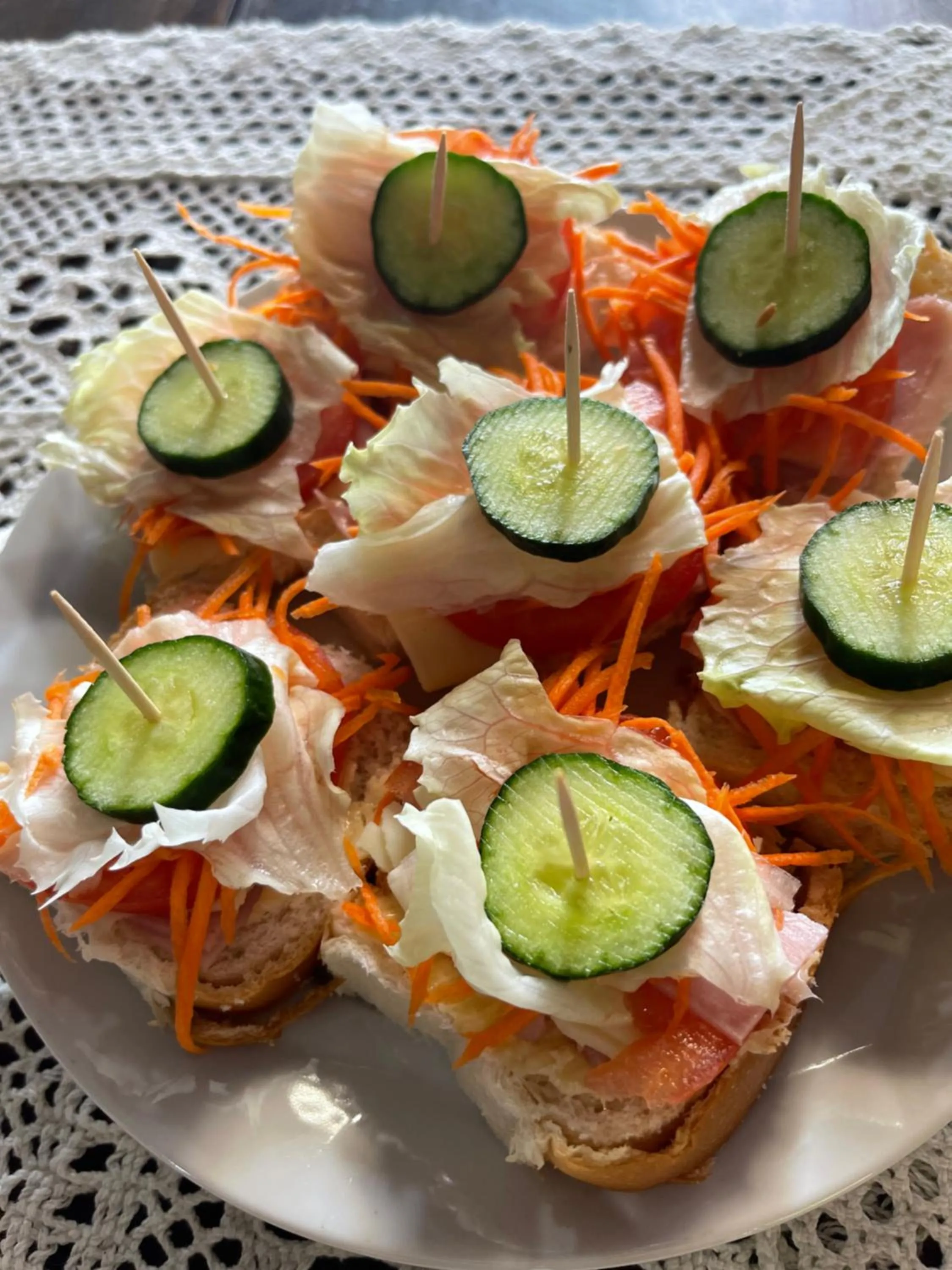 Breakfast in Pousada Nativo