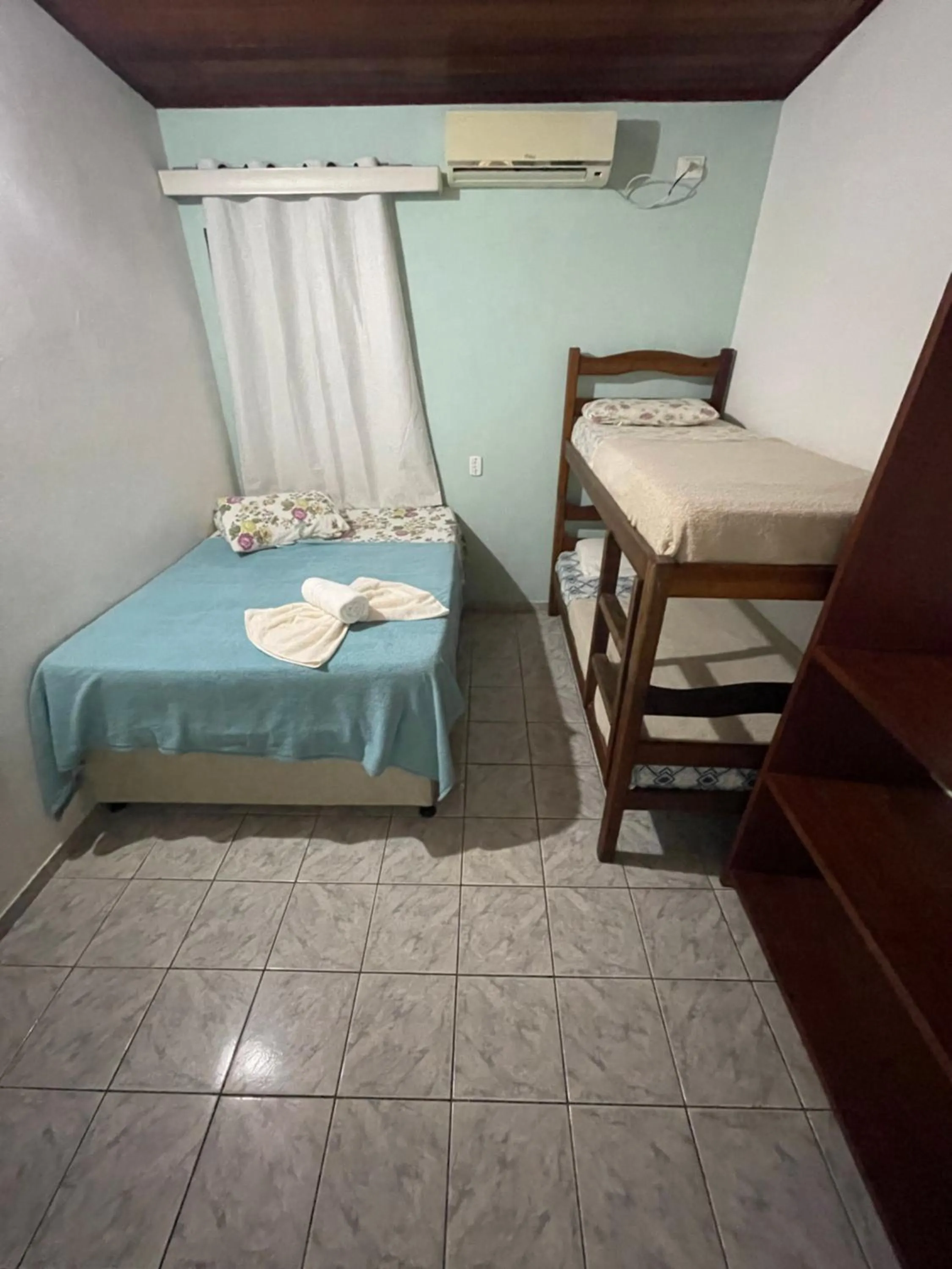 Photo of the whole room, Bed in Pousada Nativo