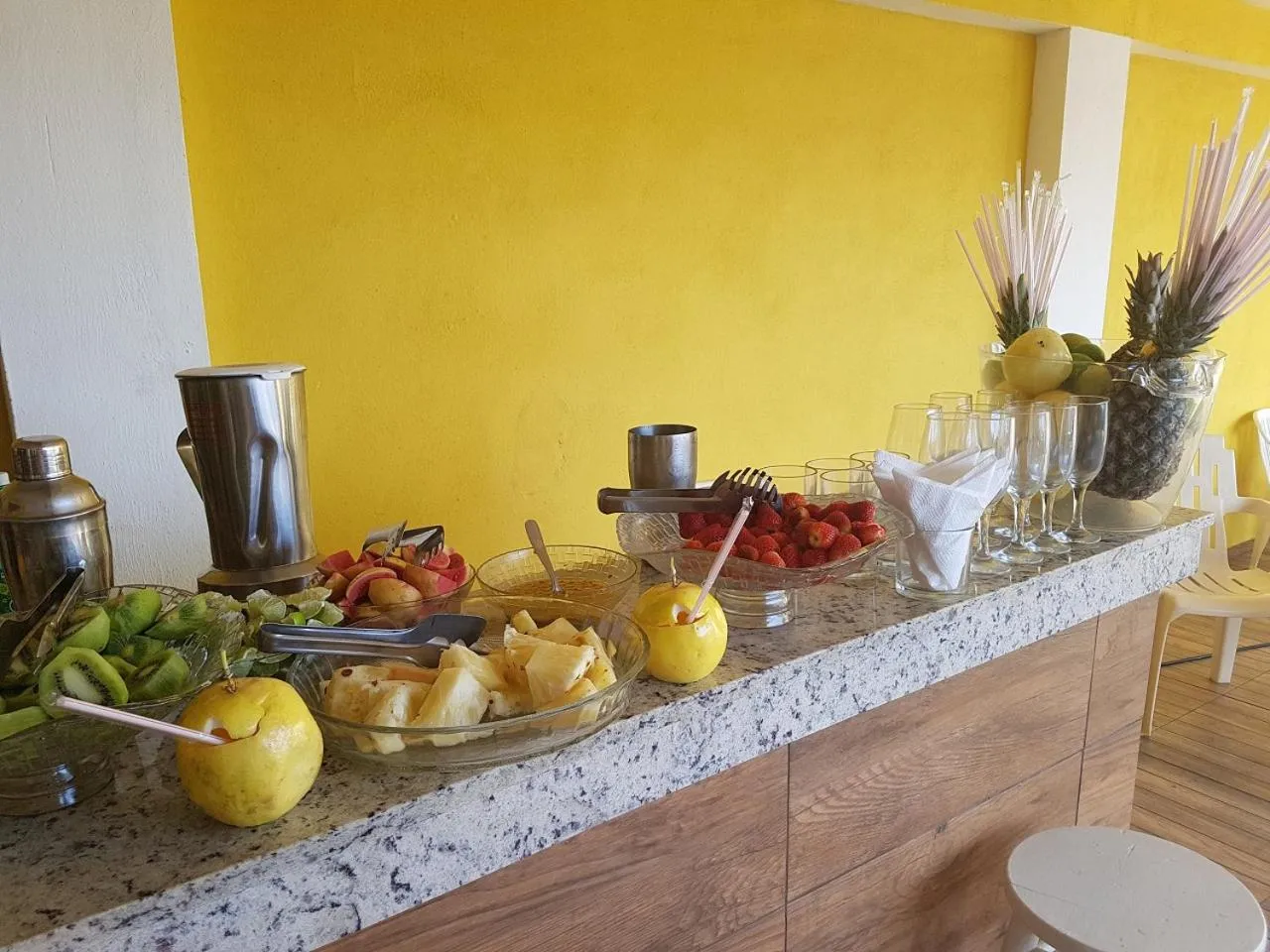 Pousada Águas do Piruí