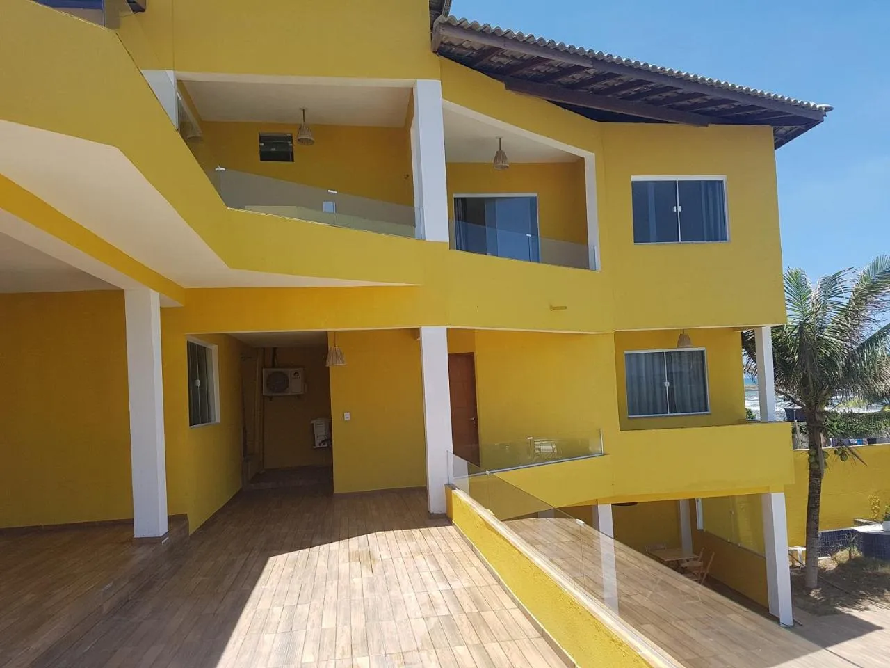 Pousada Águas do Piruí