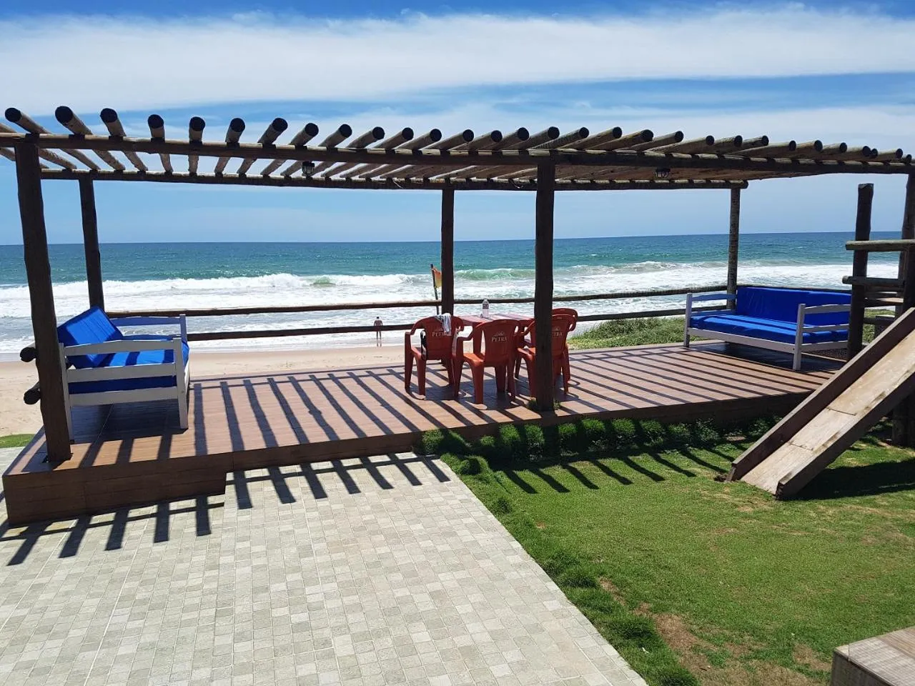 Pousada Águas do Piruí