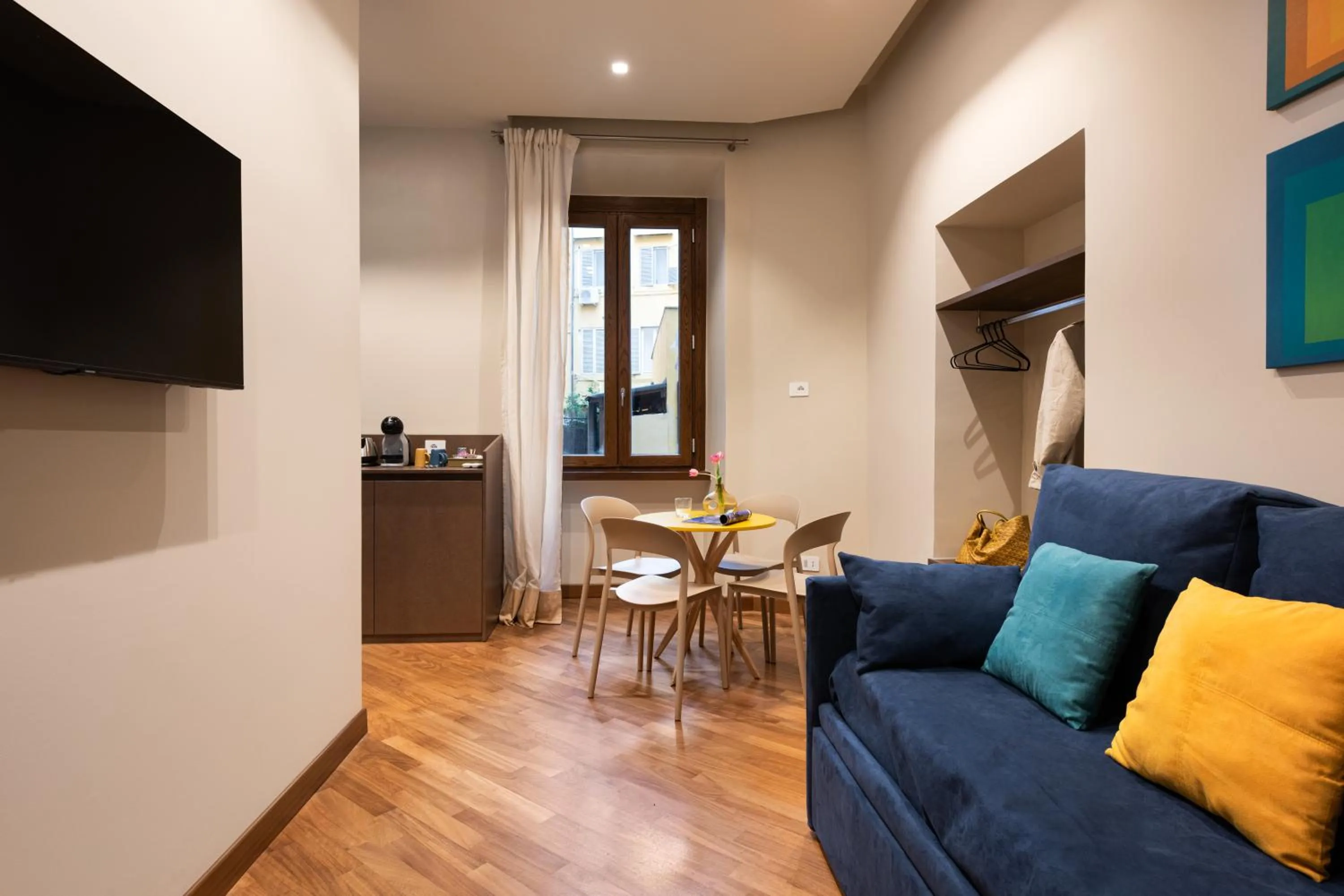 Circle in the Square