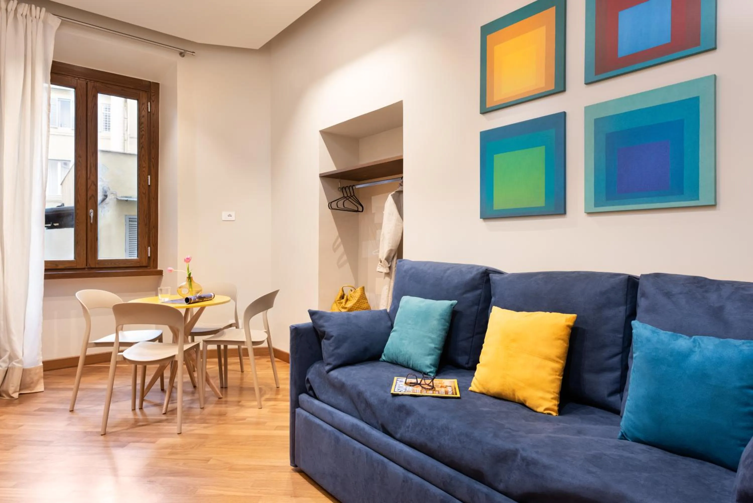 Circle in the Square