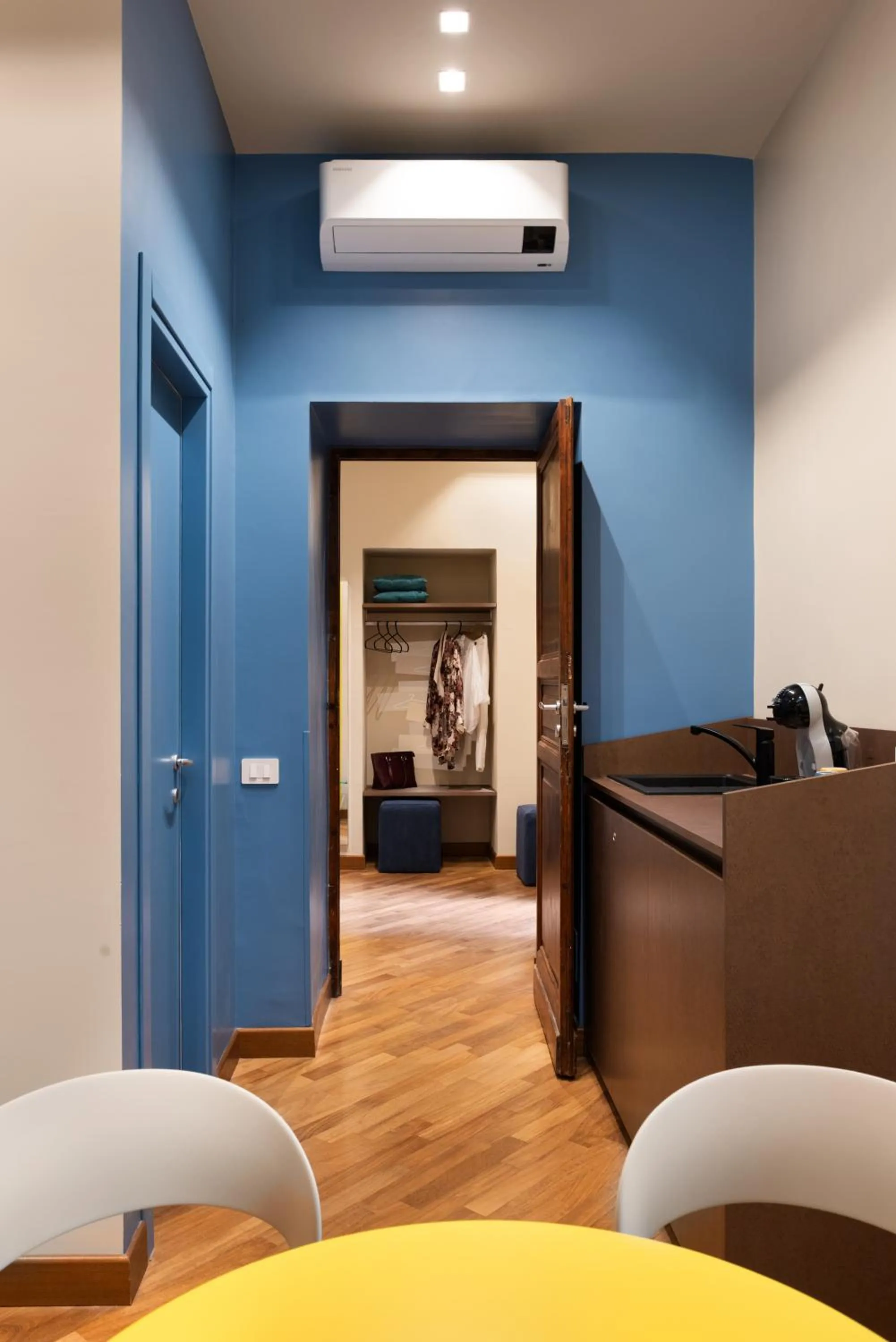 Circle in the Square