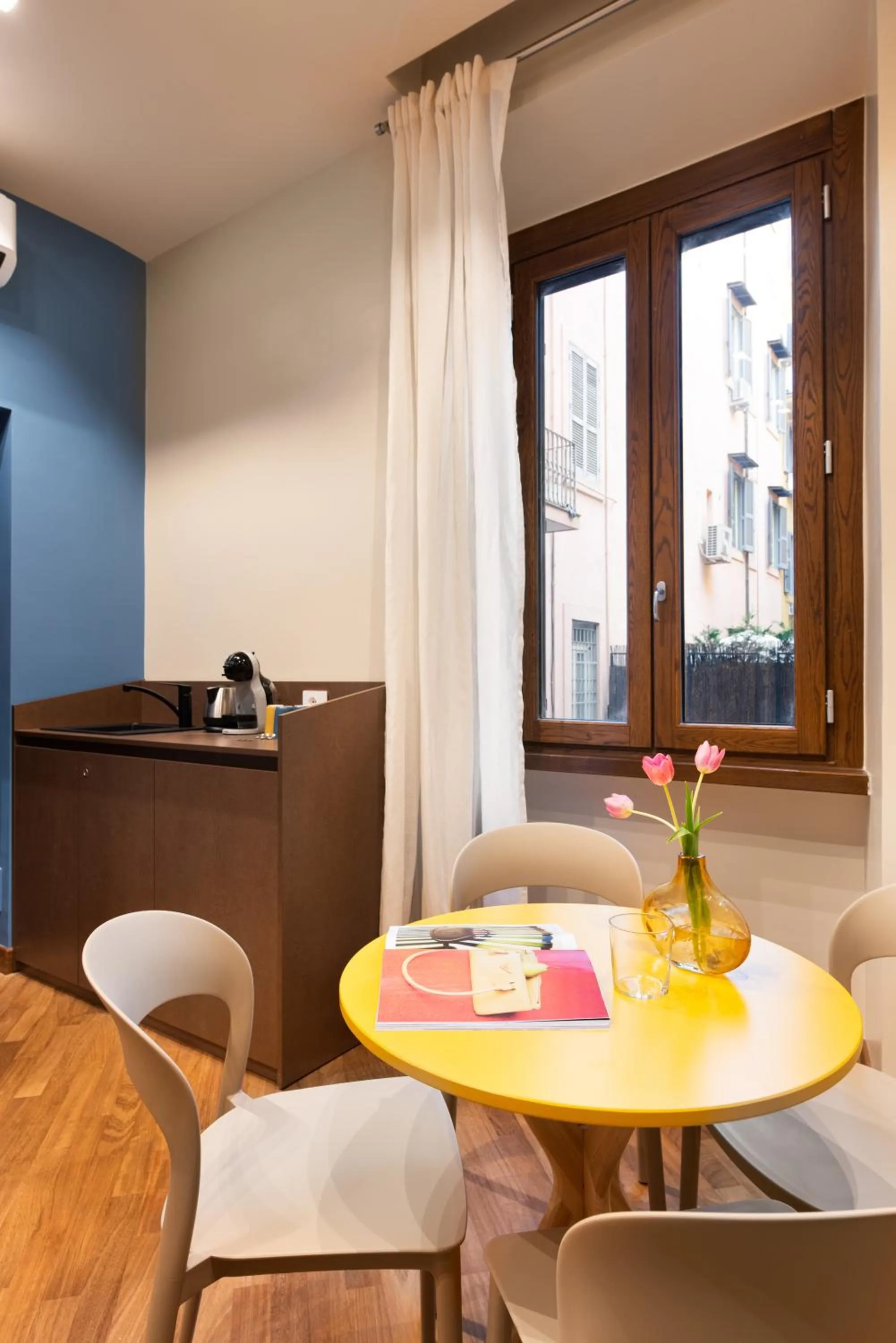 Circle in the Square