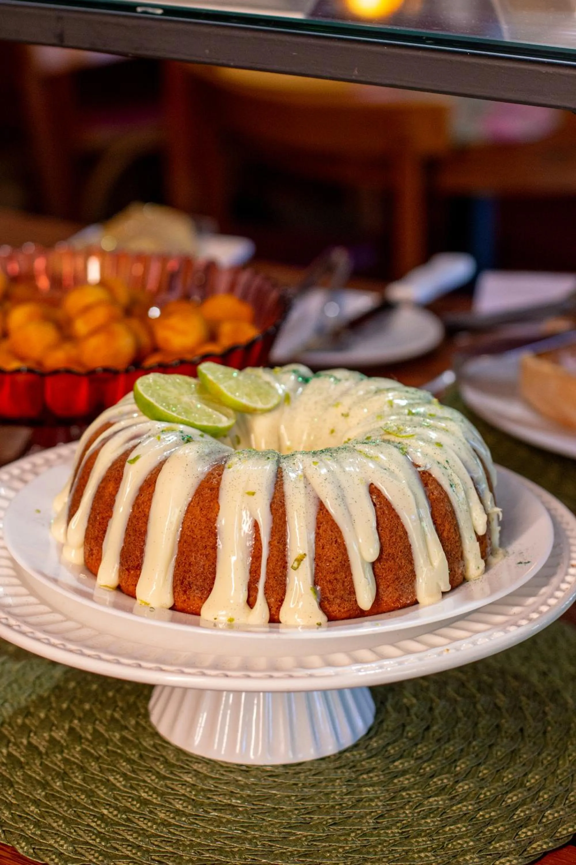 Food in Hotel Pousada Arcádia Mineira
