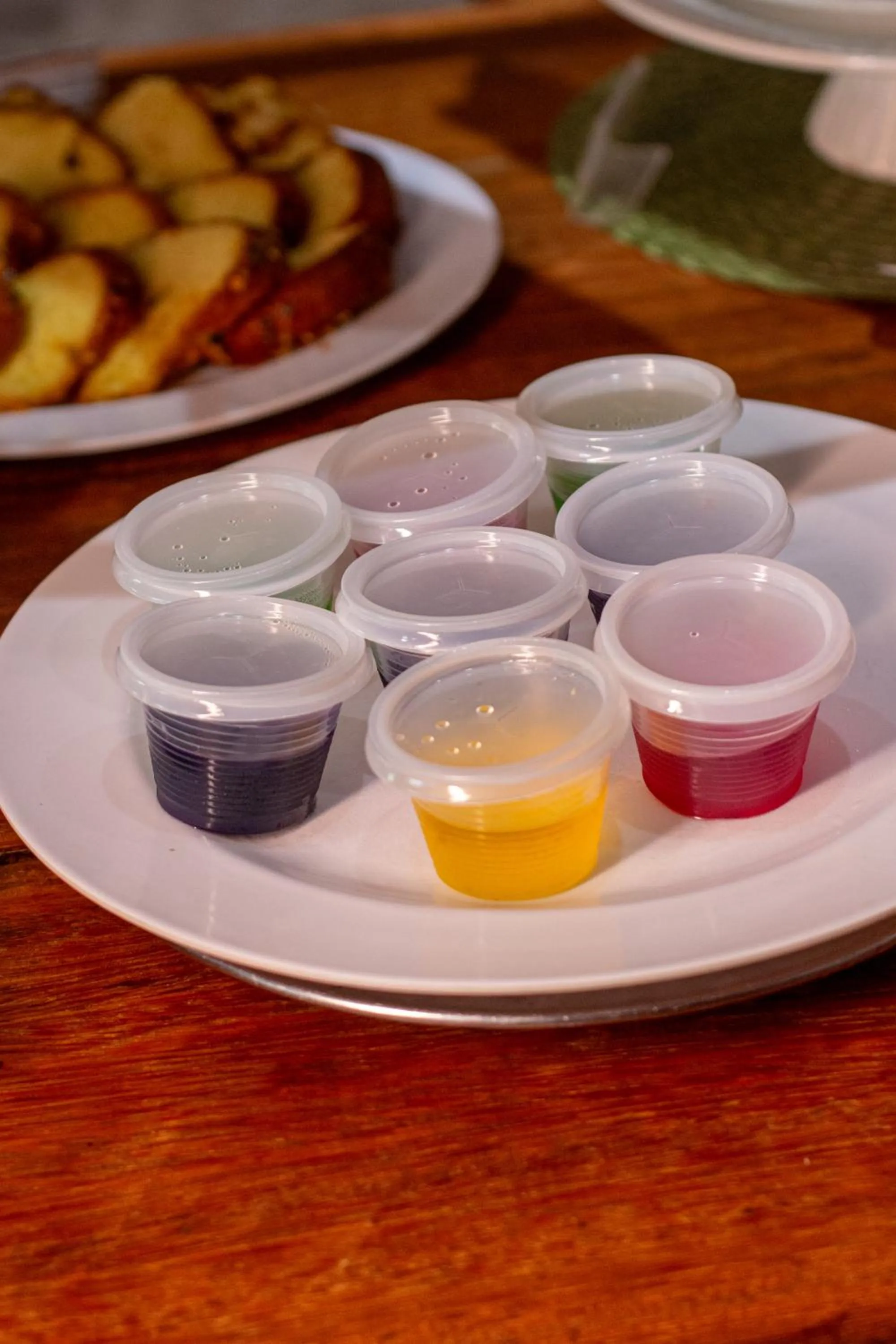 Food in Hotel Pousada Arcádia Mineira