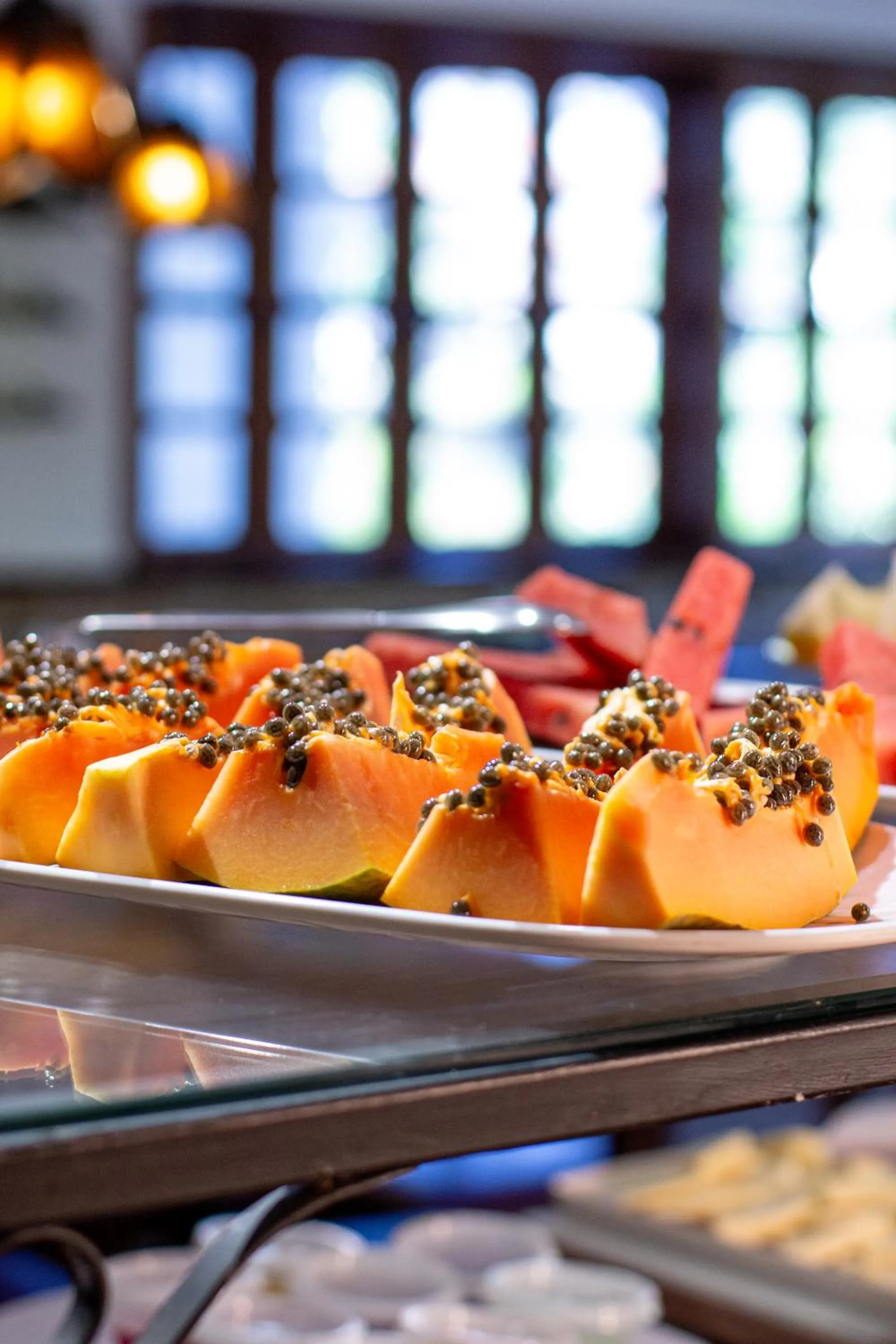 Food in Hotel Pousada Arcádia Mineira