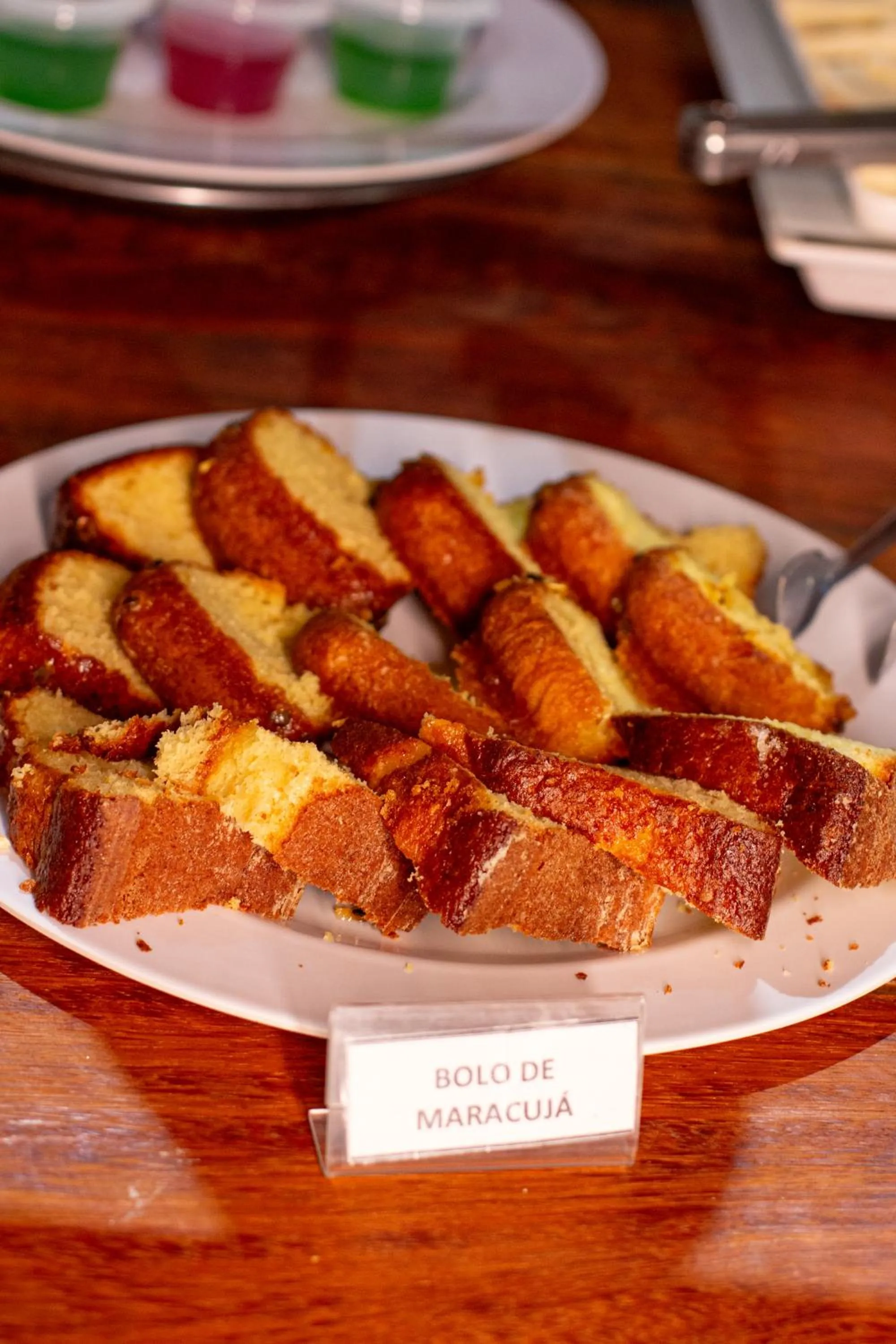 Food in Hotel Pousada Arcádia Mineira