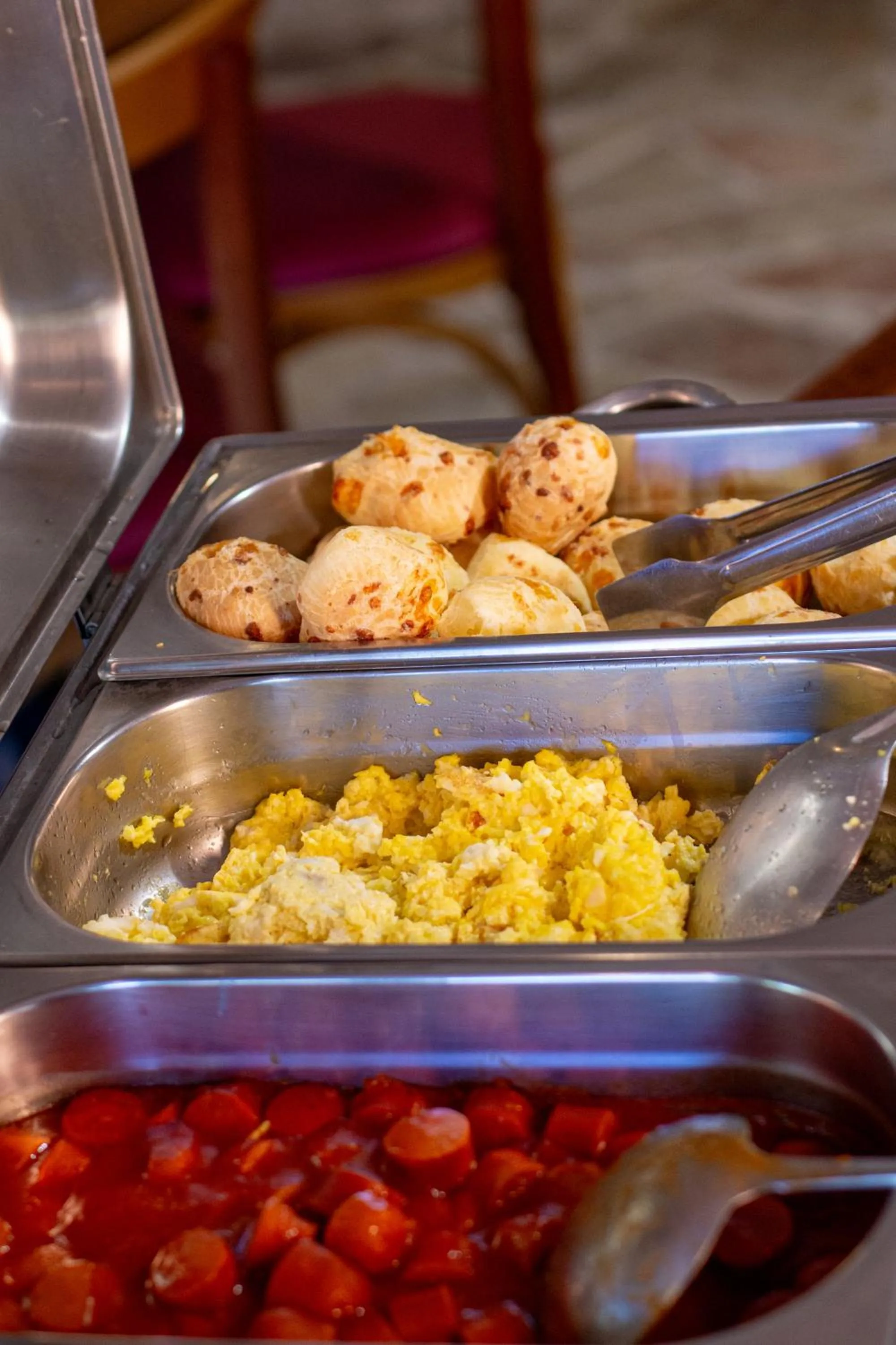 Food in Hotel Pousada Arcádia Mineira