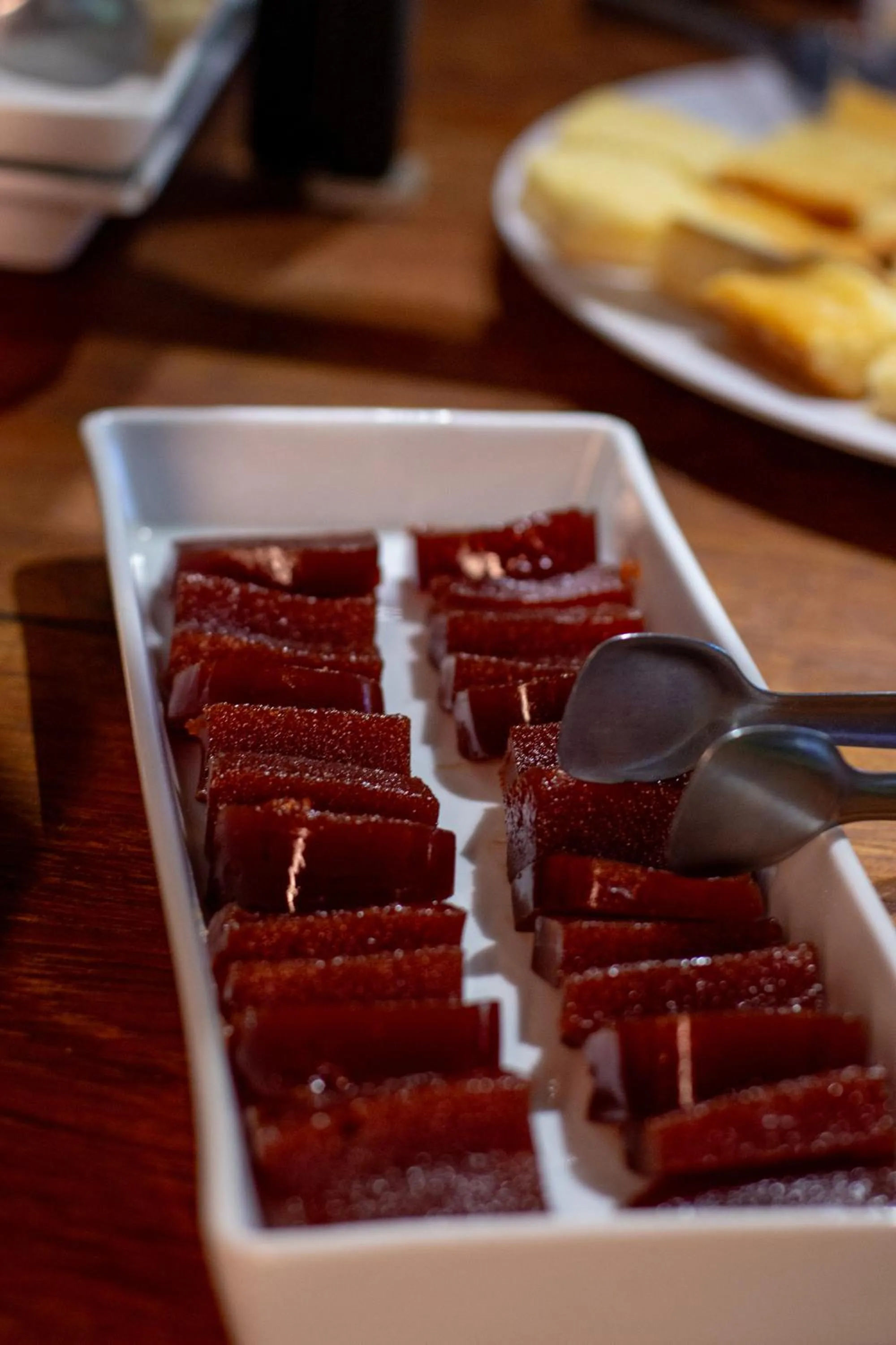 Food in Hotel Pousada Arcádia Mineira