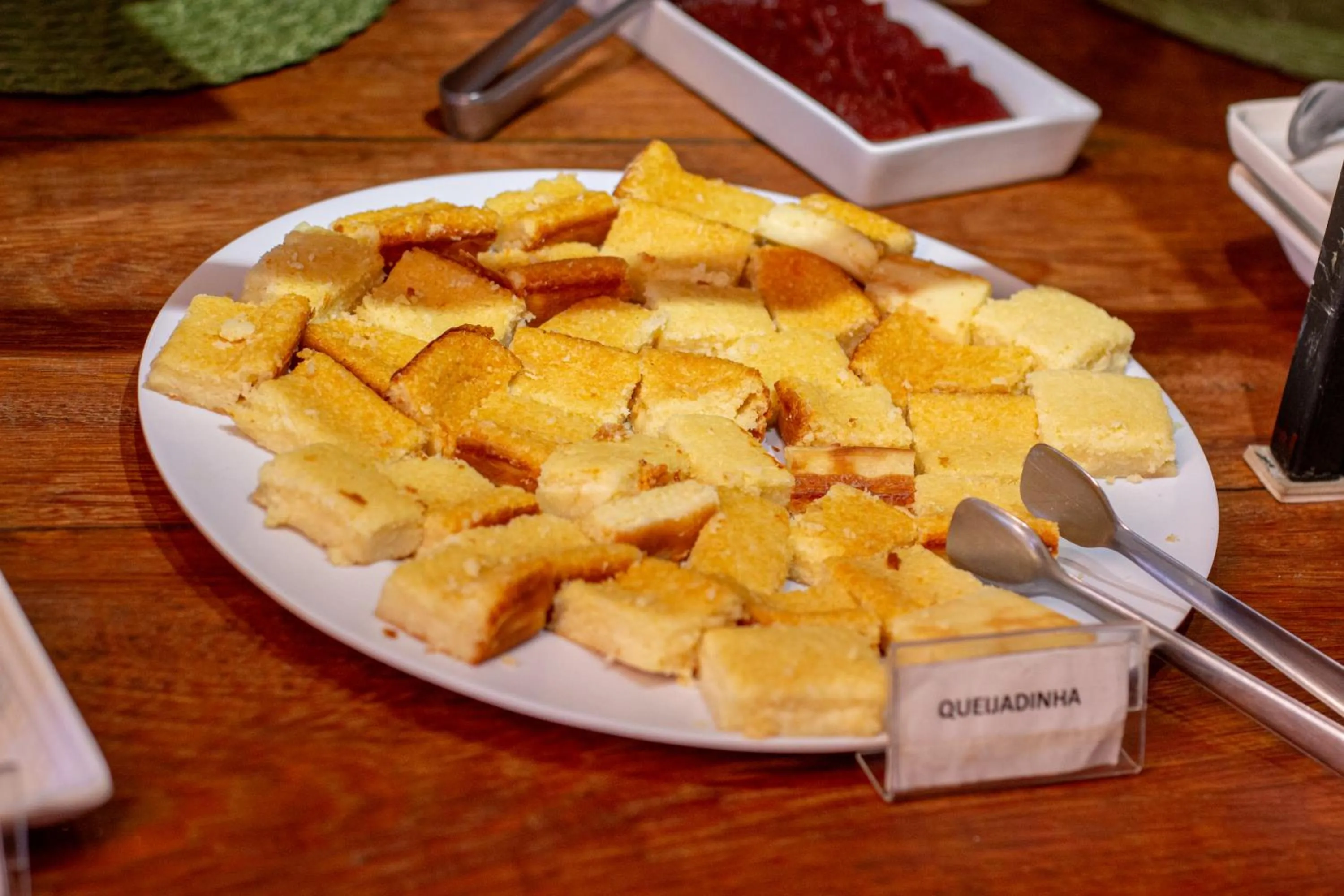 Food in Hotel Pousada Arcádia Mineira