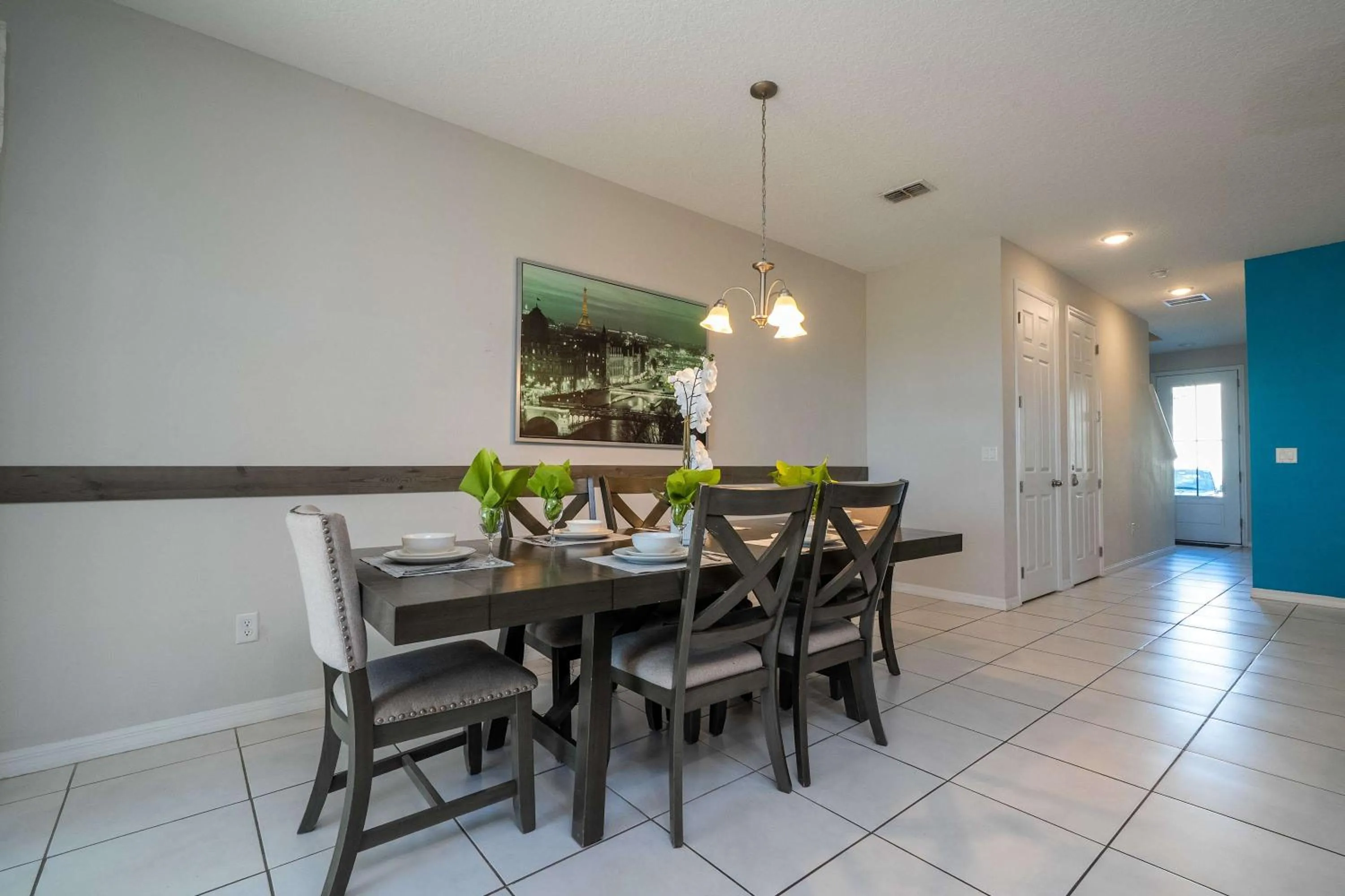 Family Friendly Four Bedroom w/ Pool @SolaraResort 1517