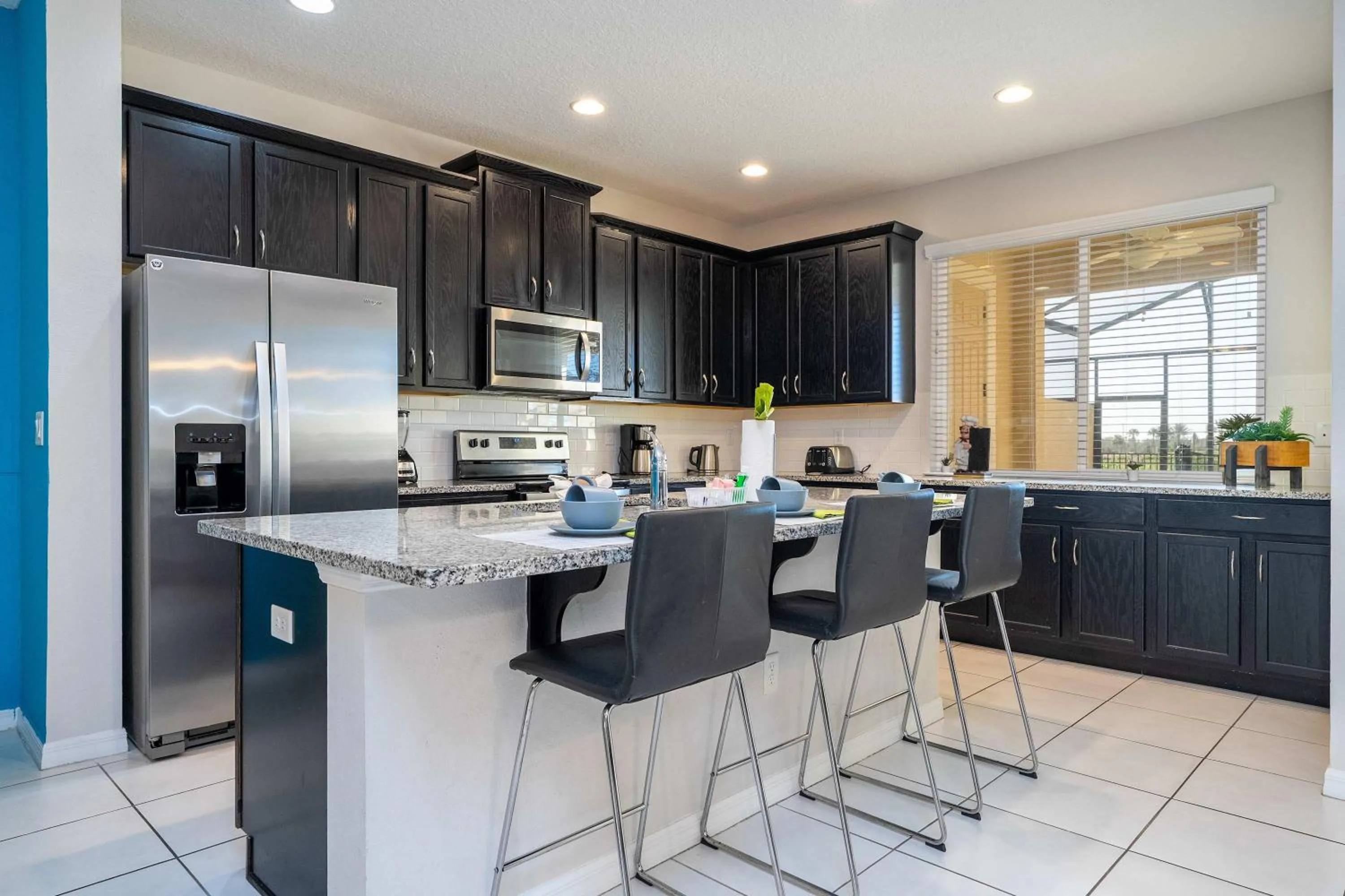 Family Friendly Four Bedroom w/ Pool @SolaraResort 1517