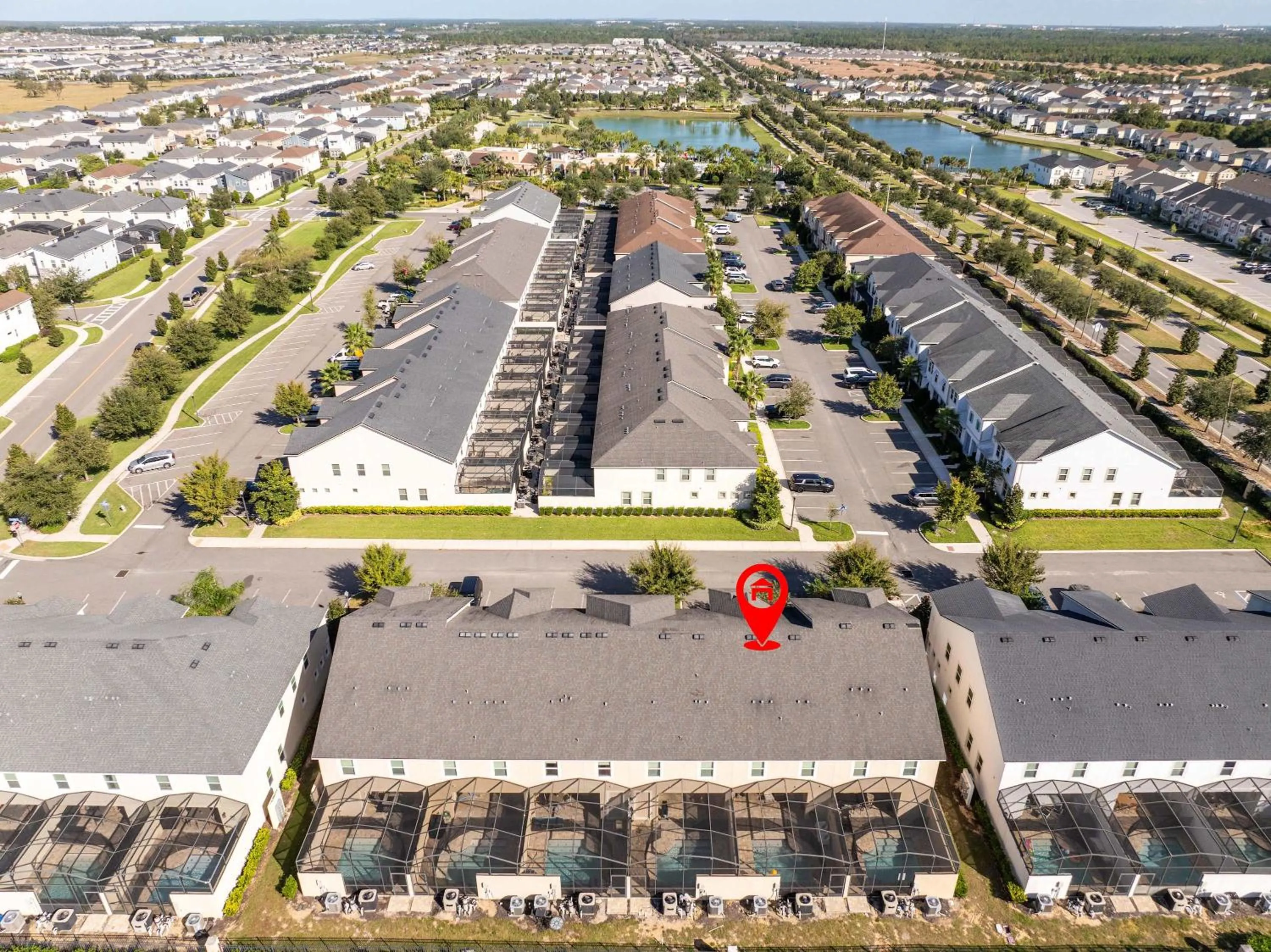 Family Friendly Four Bedroom w/ Pool @SolaraResort 1517