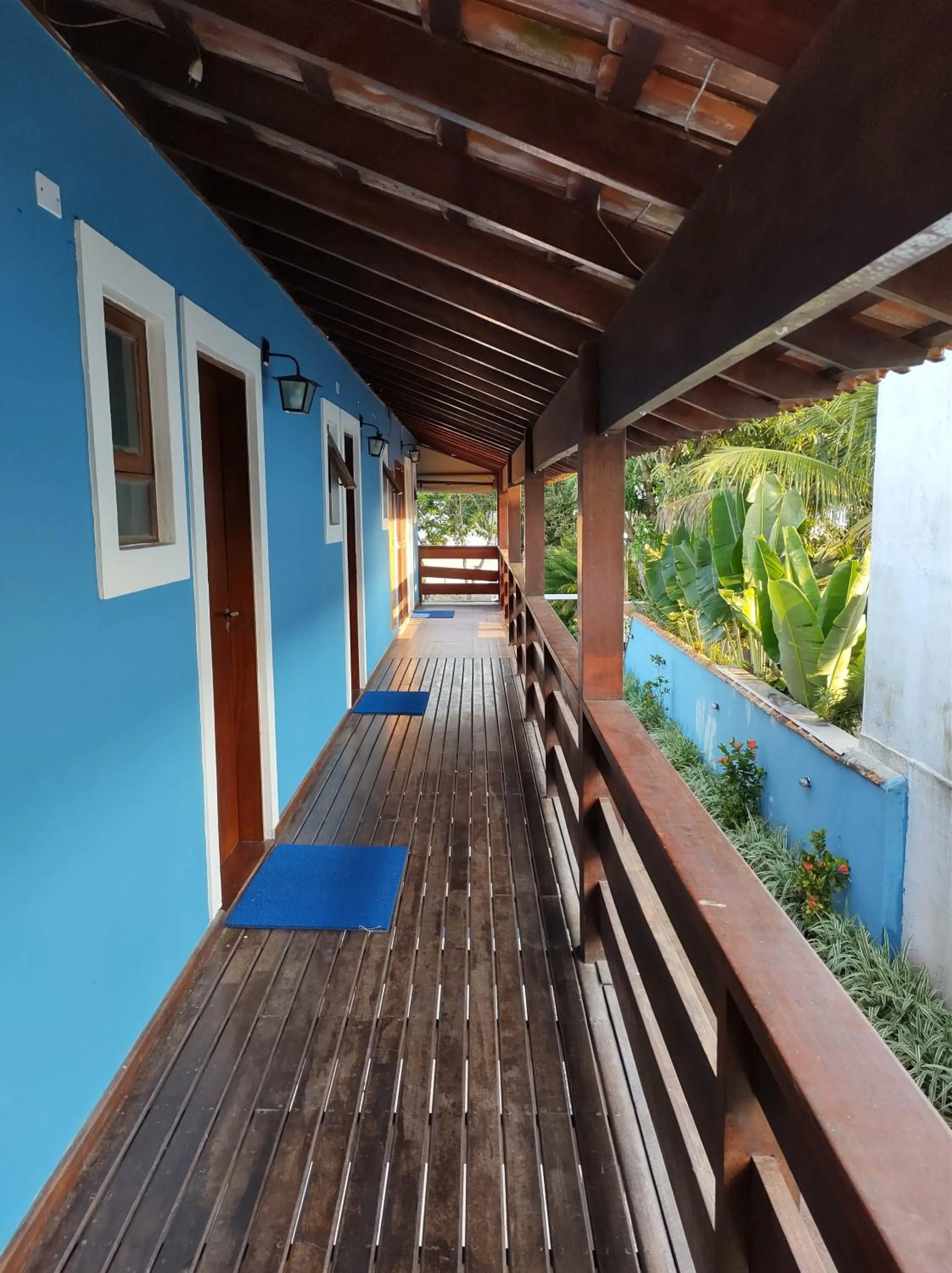 Pousada Vistazul - Pé na Areia - Piscina Climatizada