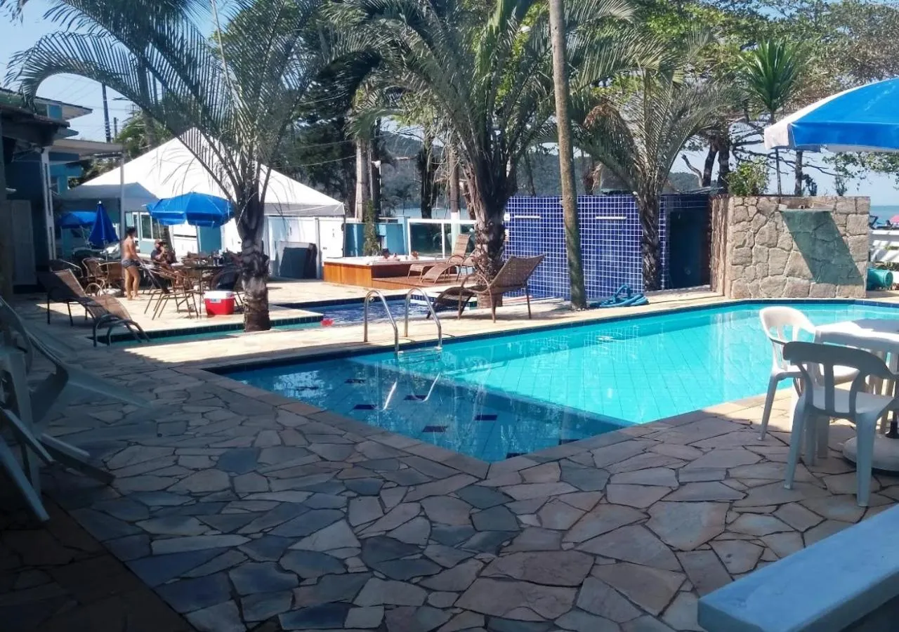 Pousada Vistazul - Pé na Areia - Piscina Climatizada