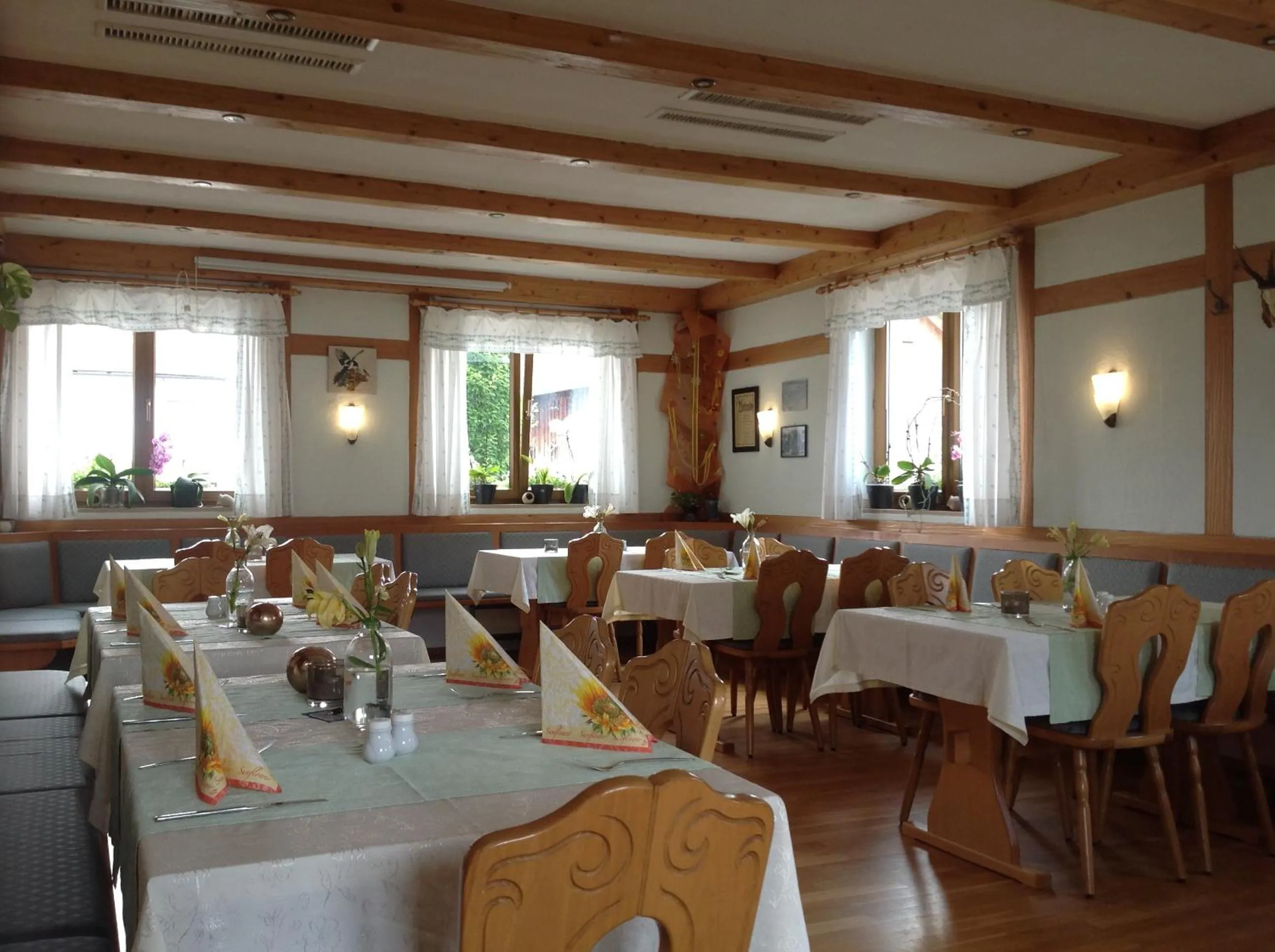 Restaurant/places to eat in Gasthof Oberer Wirt