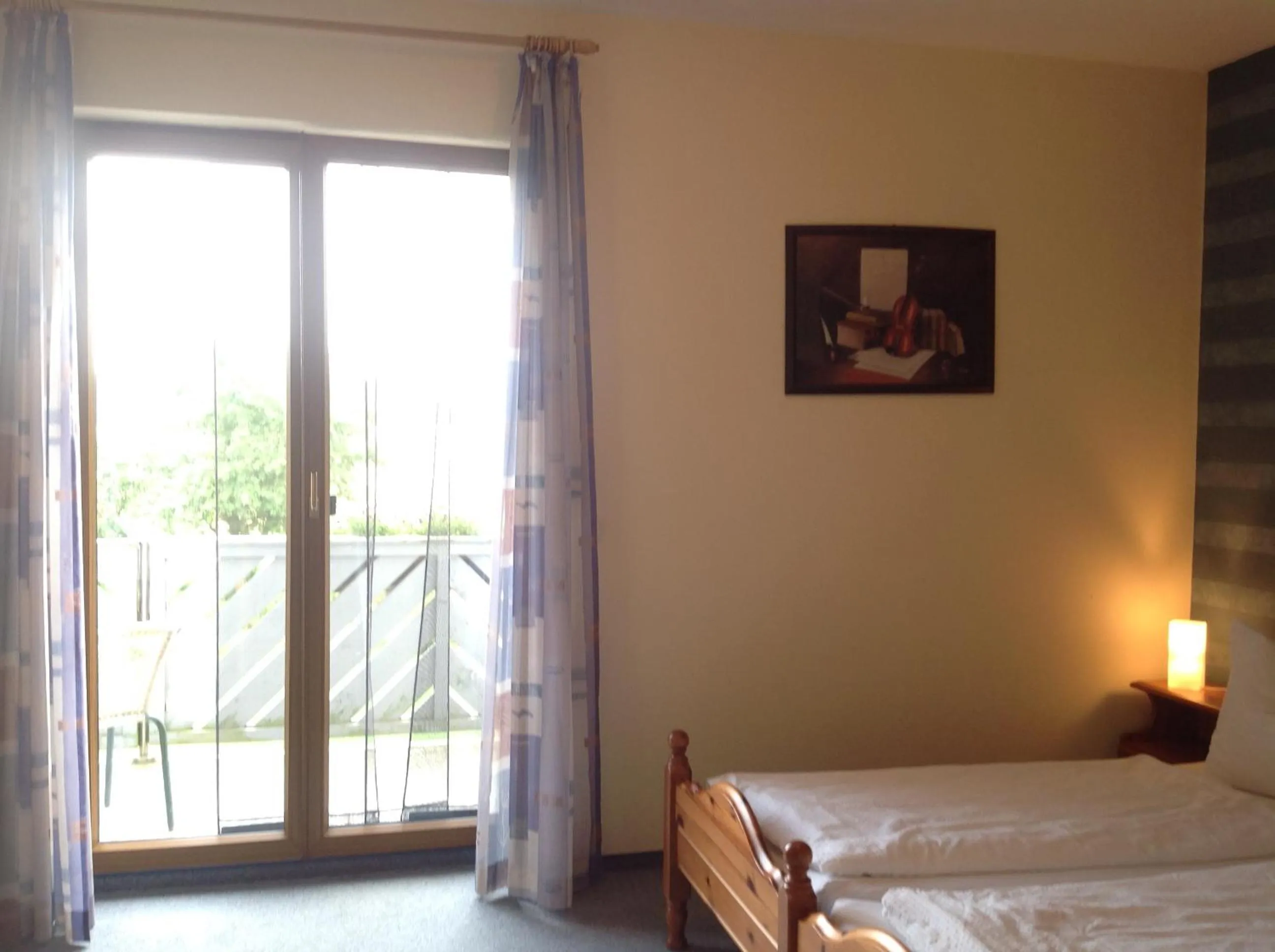 Decorative detail in Gasthof Oberer Wirt