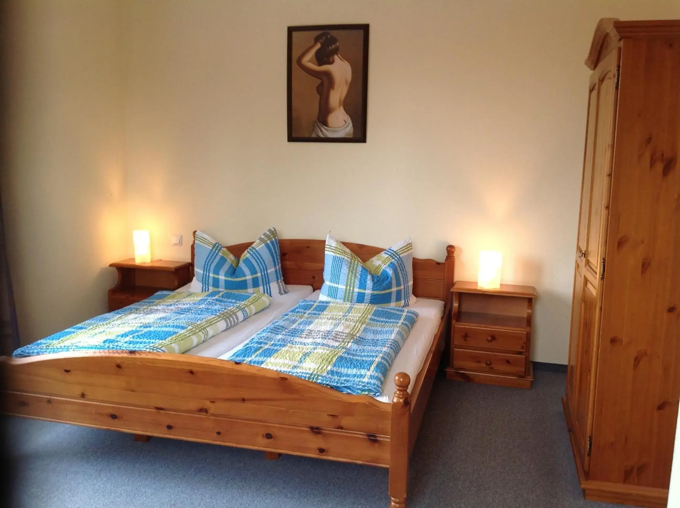 Standard Double Room - single occupancy in Gasthof Oberer Wirt Standard Double Room - single occupancy in Gasthof Oberer Wirt