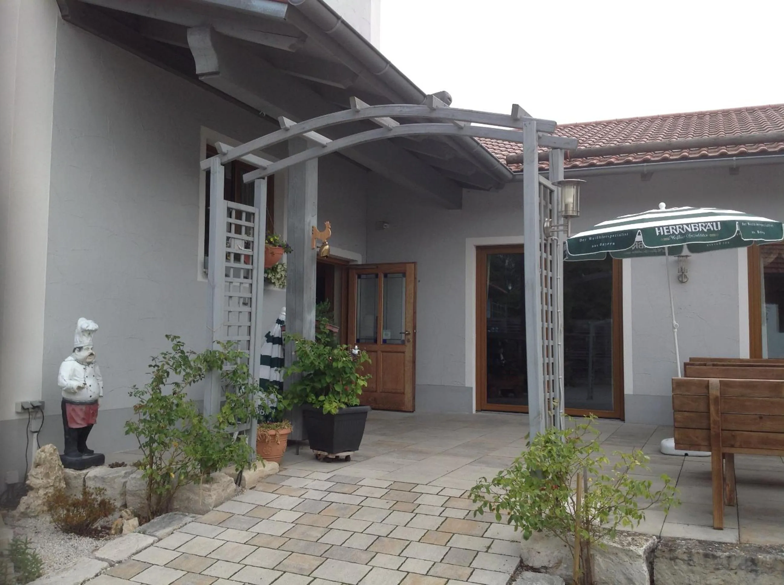 Facade/entrance in Gasthof Oberer Wirt