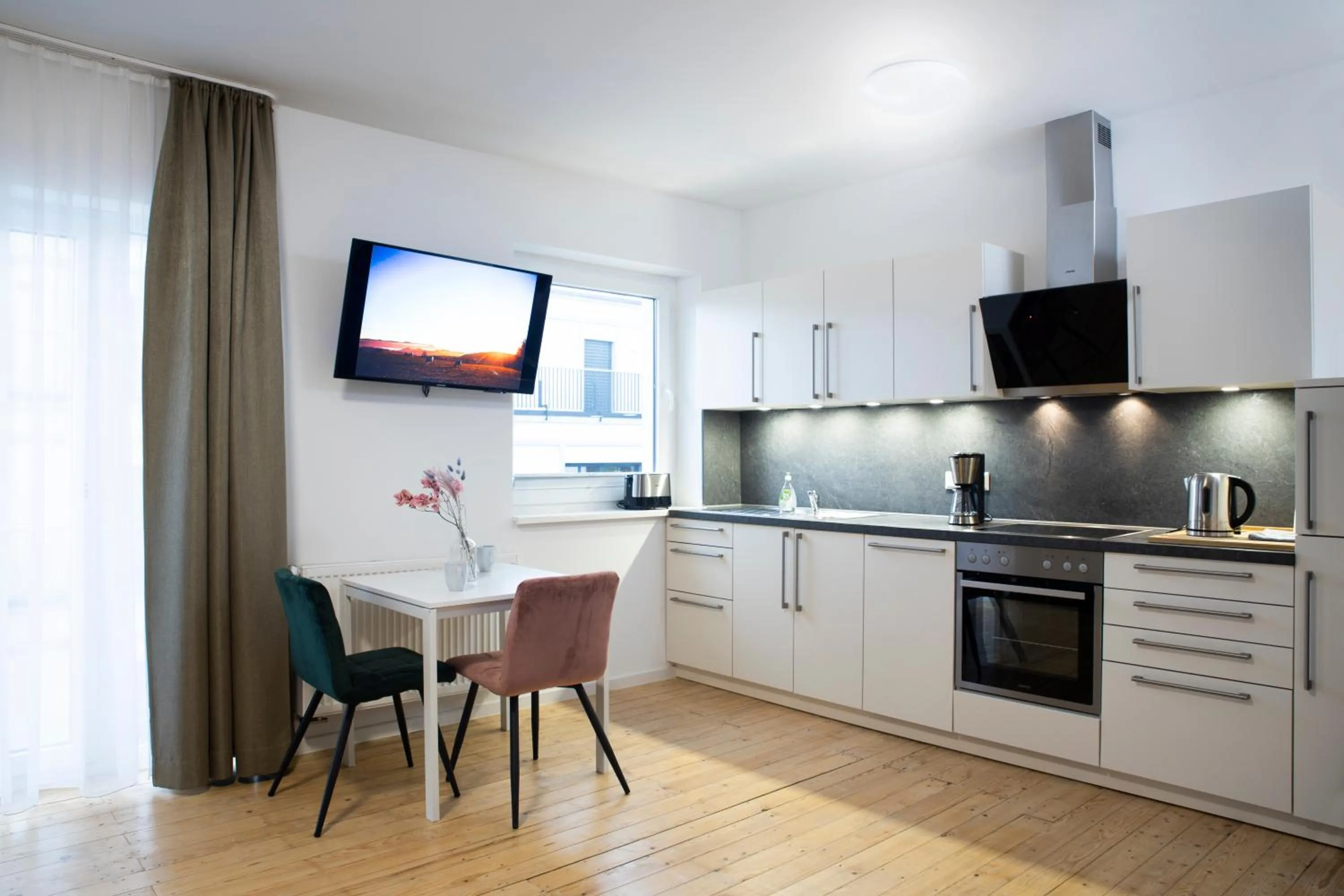 Villa am Bahnhof in Fulda