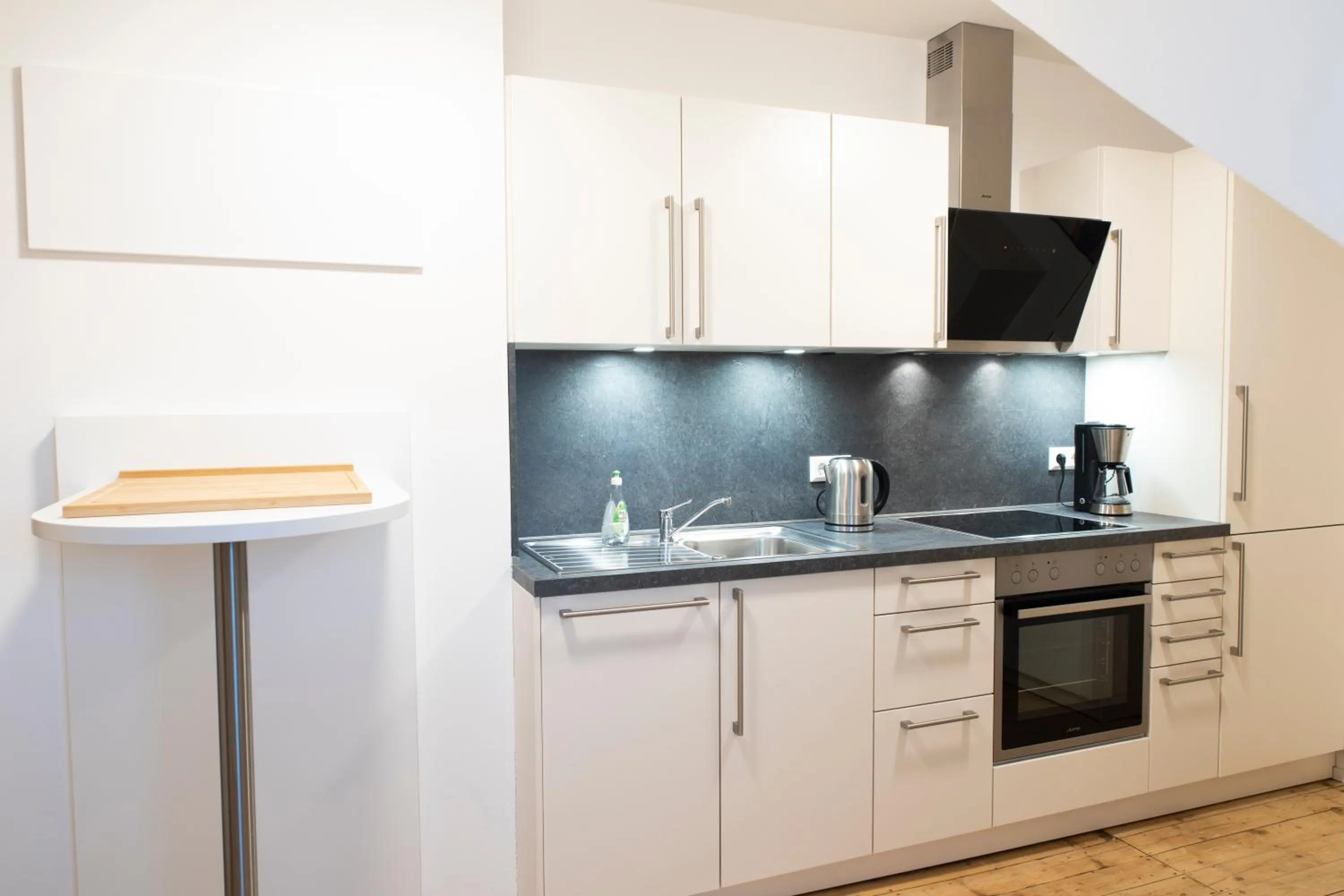 Villa am Bahnhof in Fulda