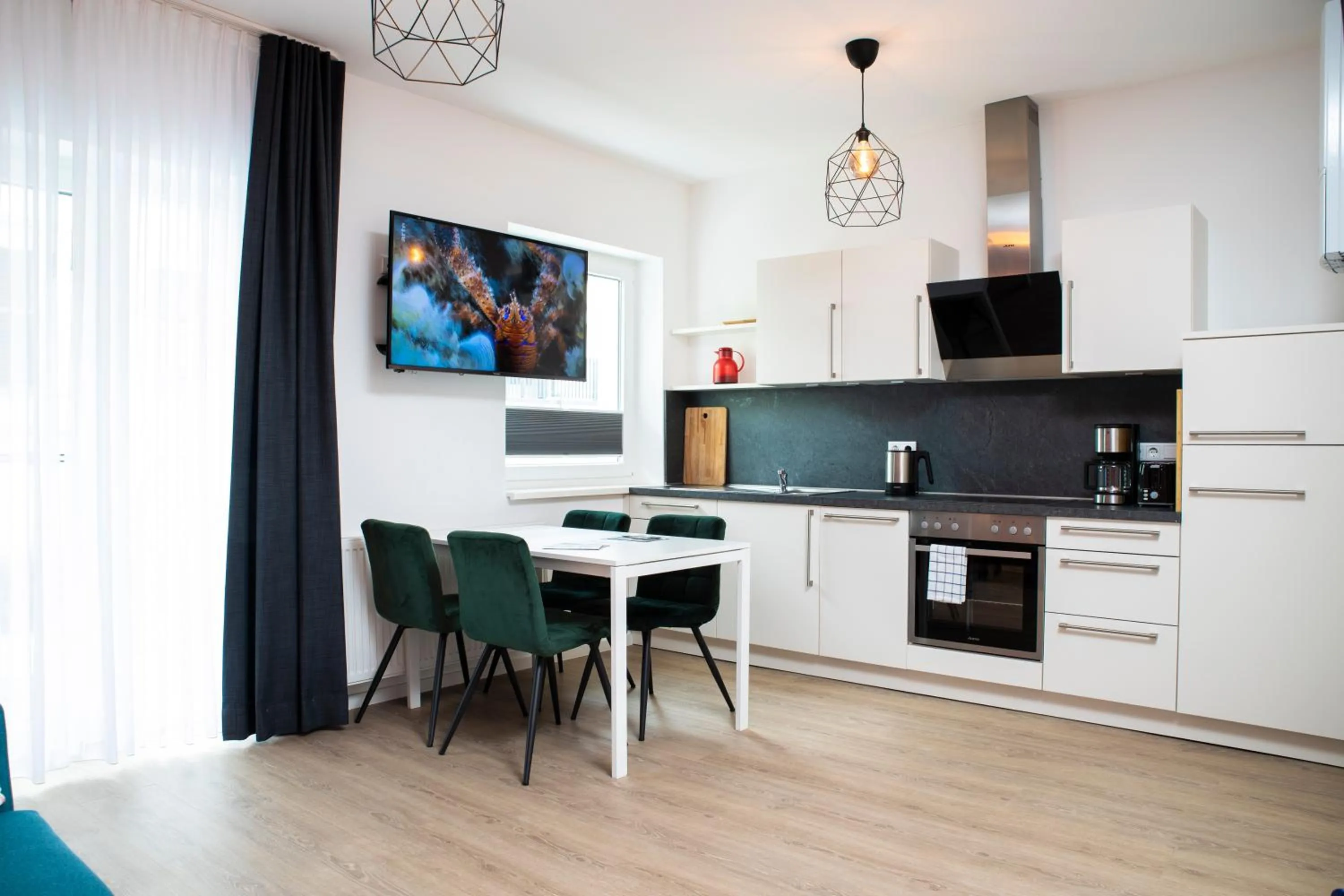 Villa am Bahnhof in Fulda