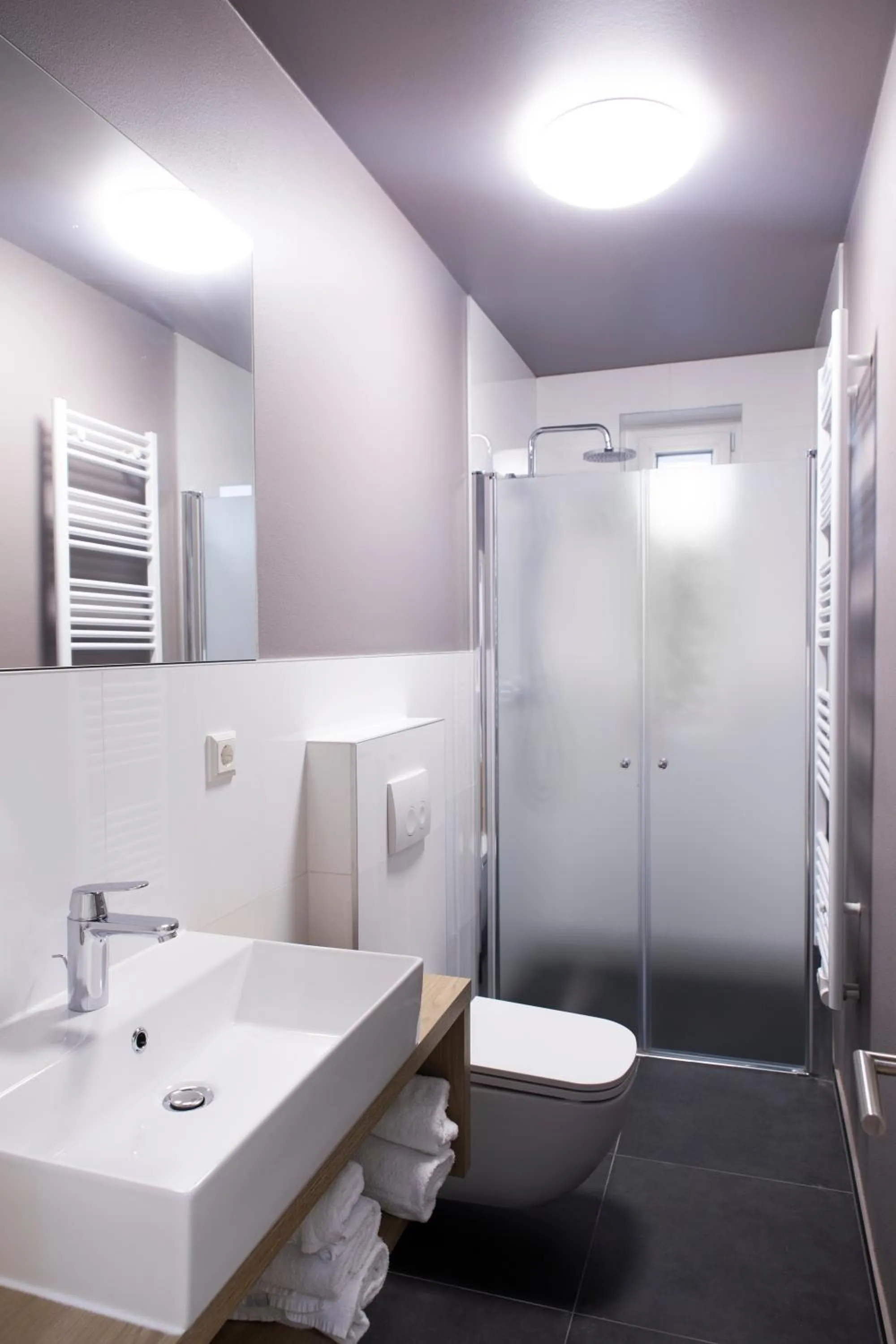 Villa am Bahnhof in Fulda